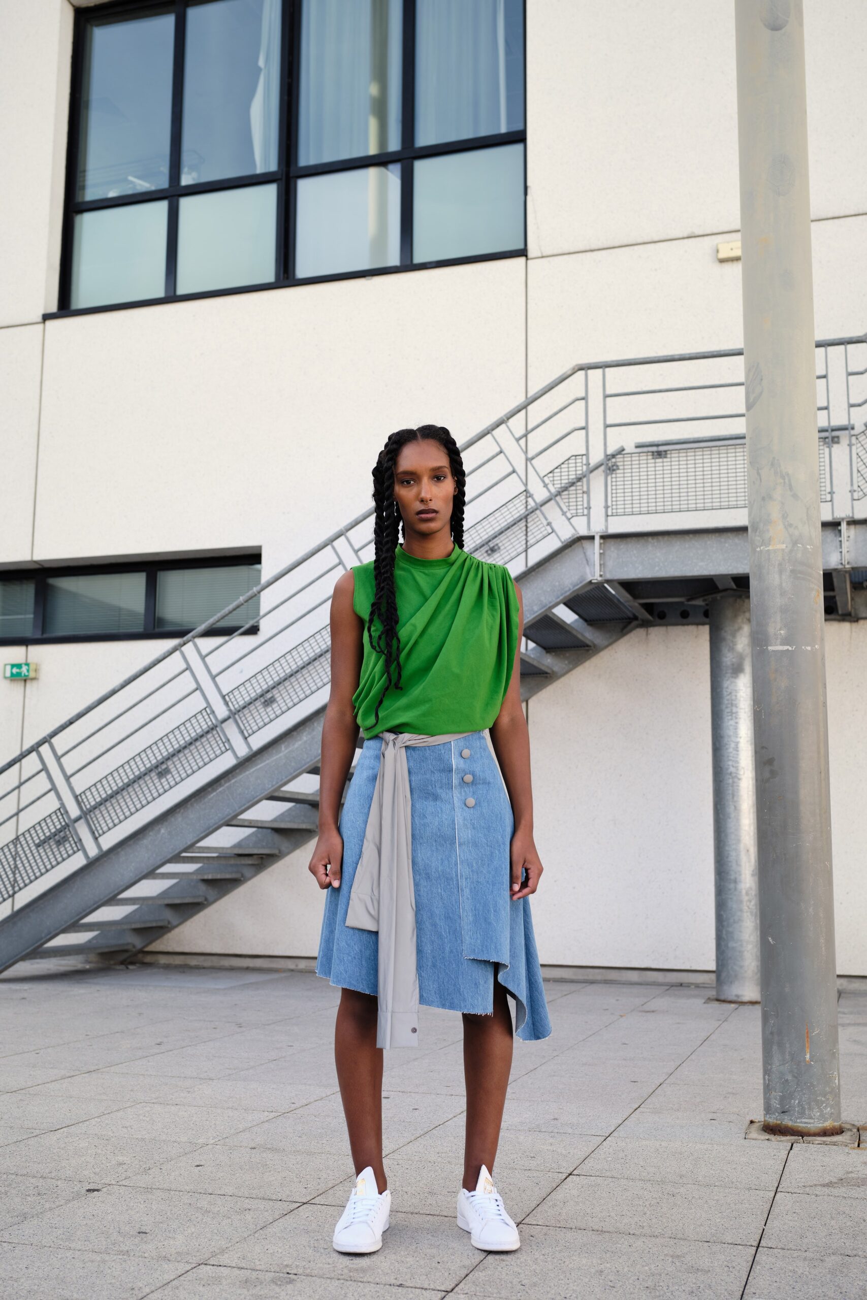 Mossi S/S 23 Look 21