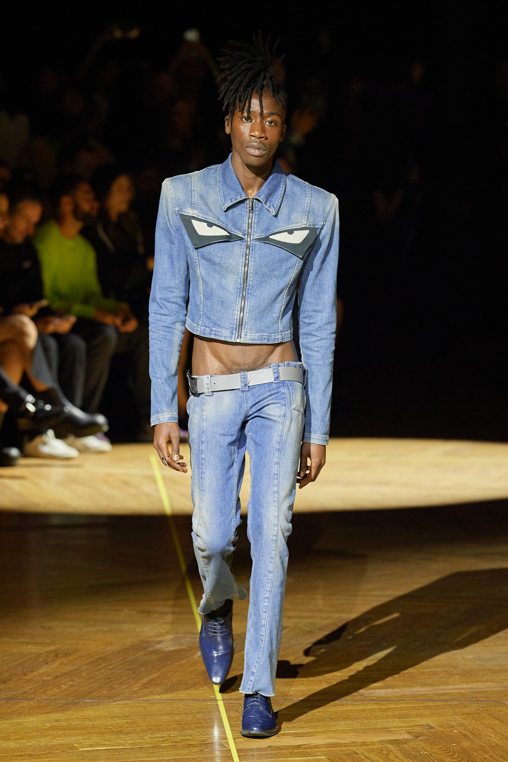 Mowalola S/S 23 Look 21