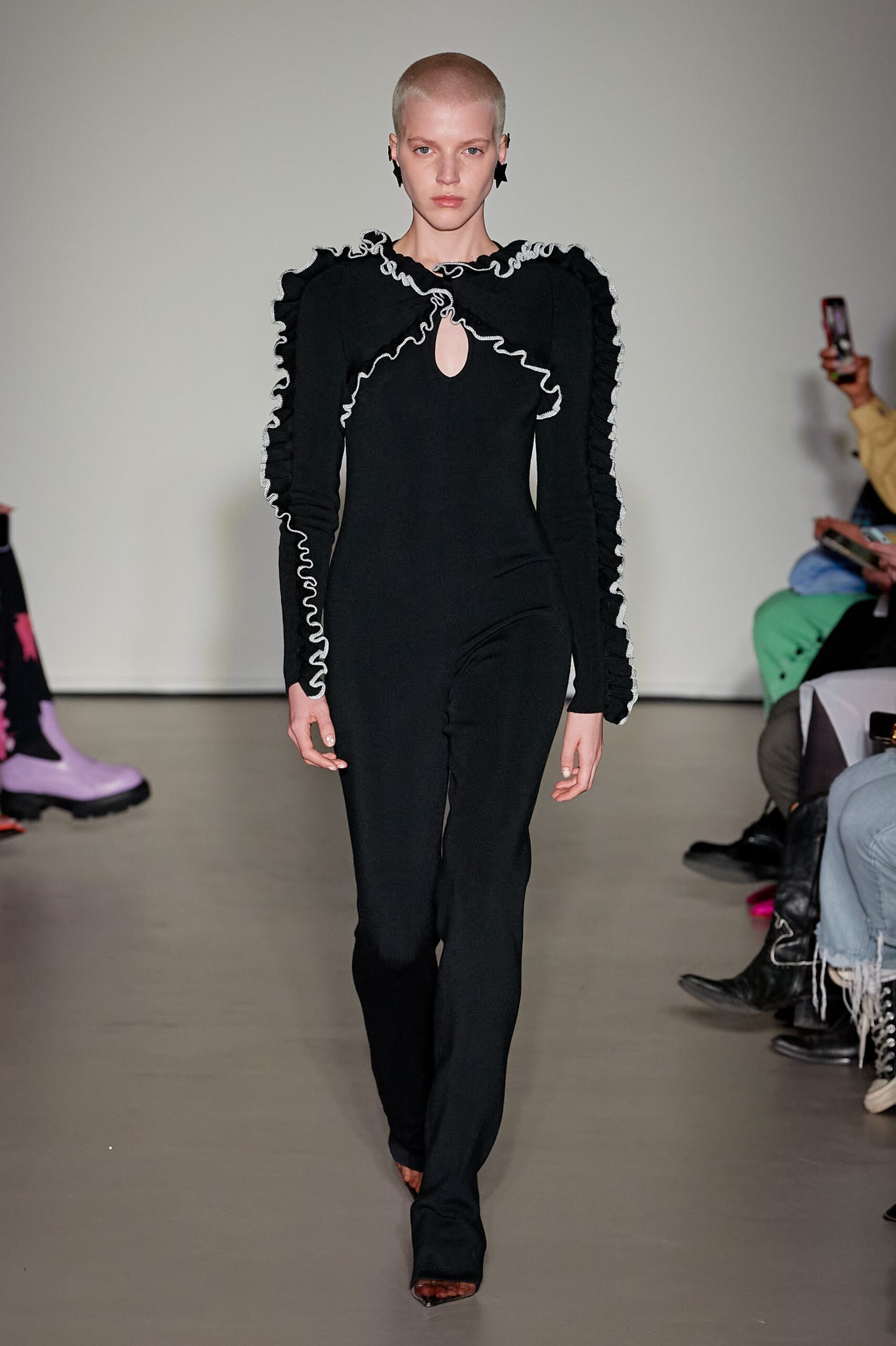 MSGM F/W 22 Look 21