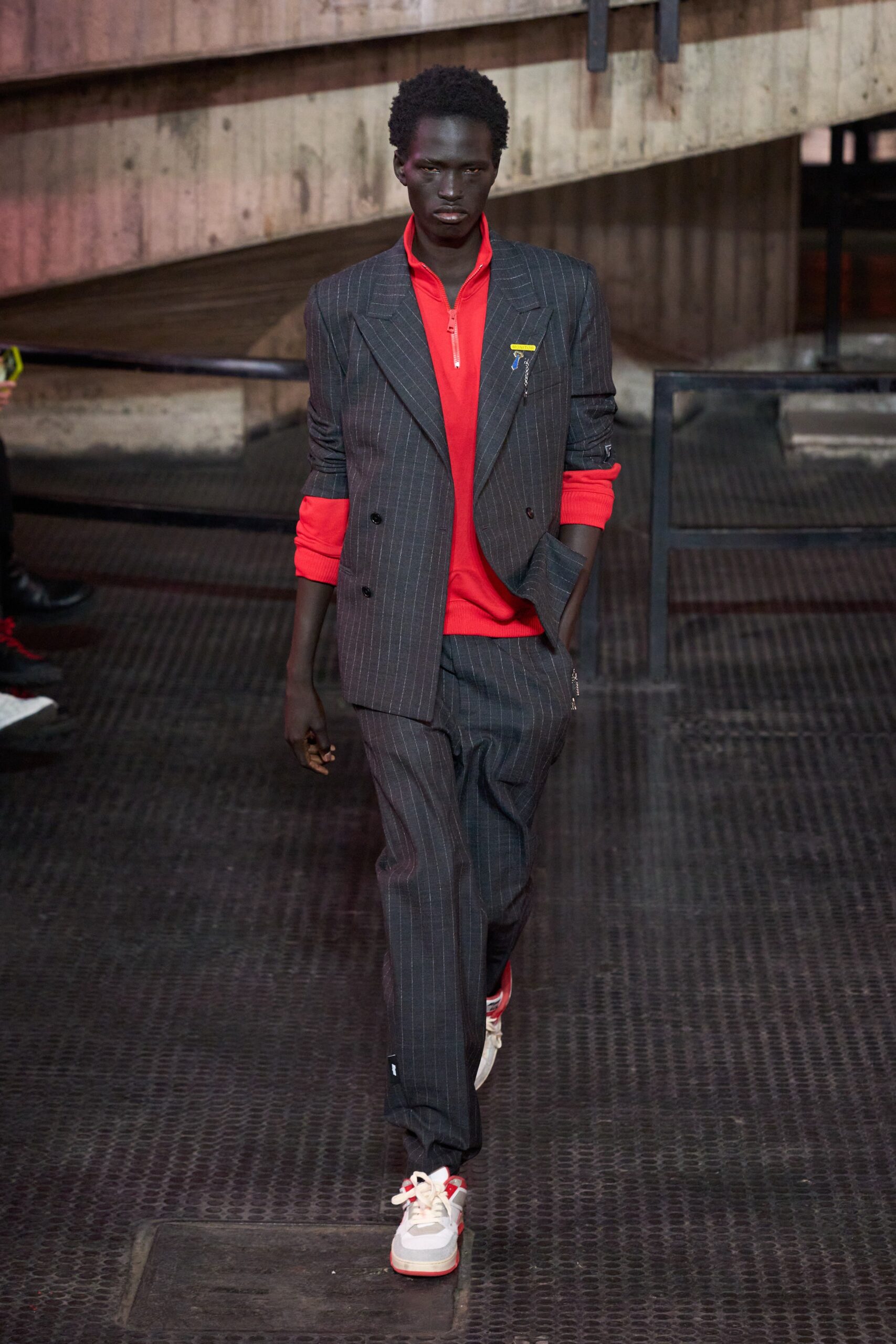 MSGM F/W 23 Menswear Look 21