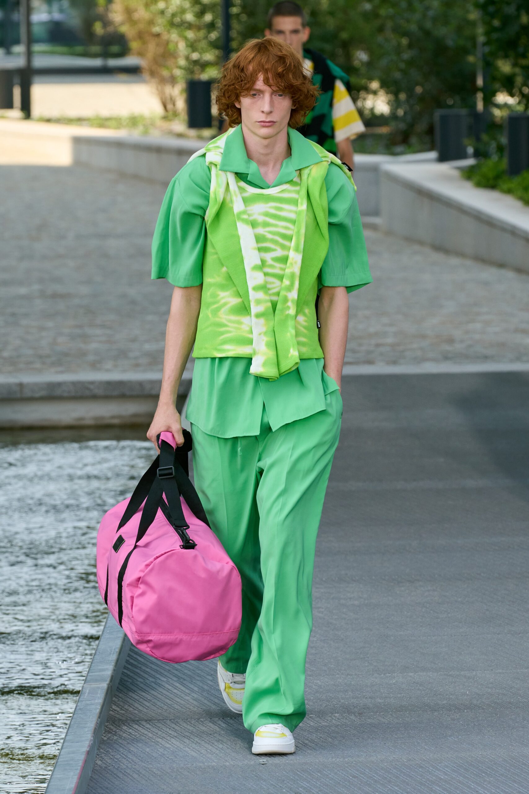 MSGM S/S 23 Menswear Look 21