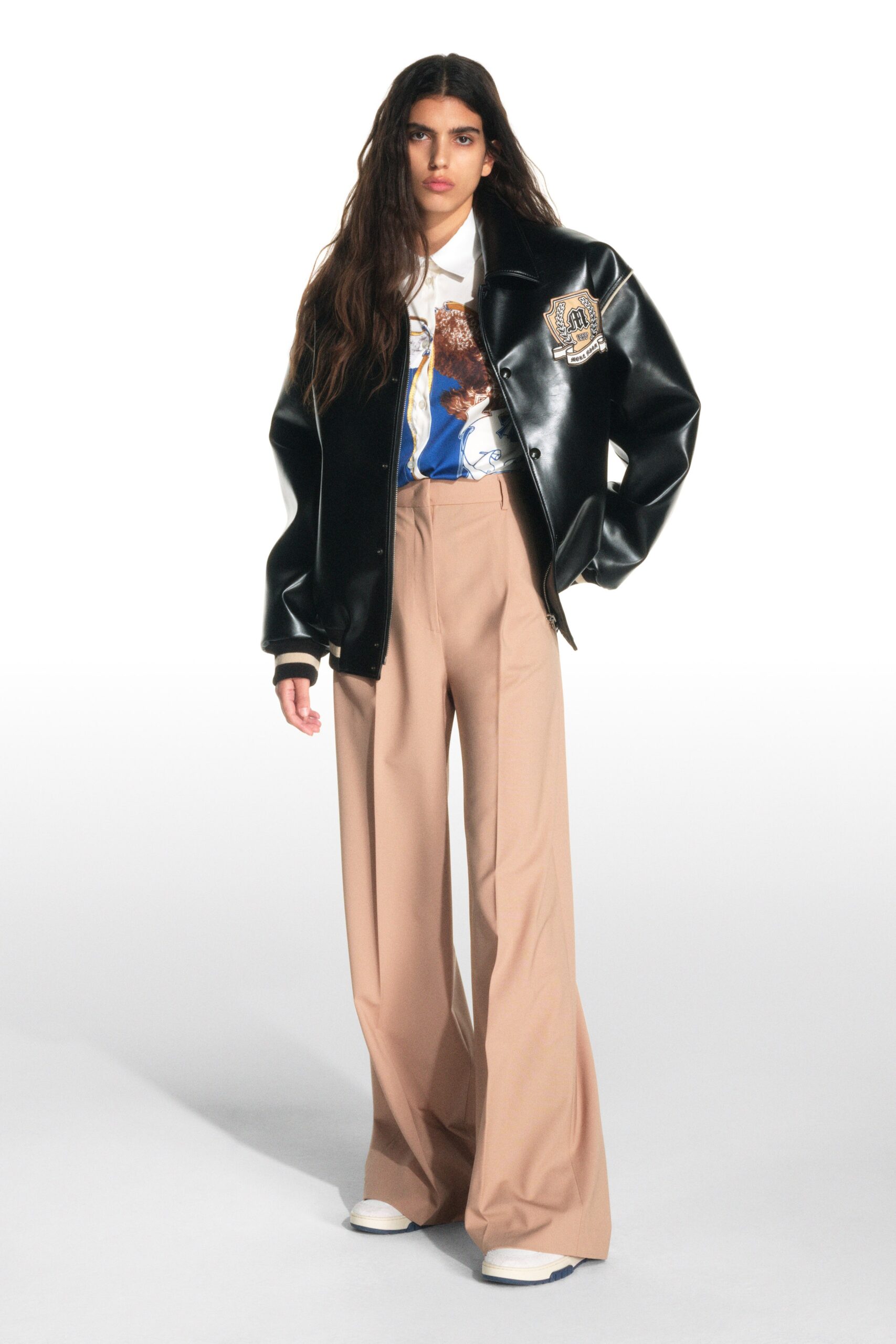 MSGM F/W 23 Look 21