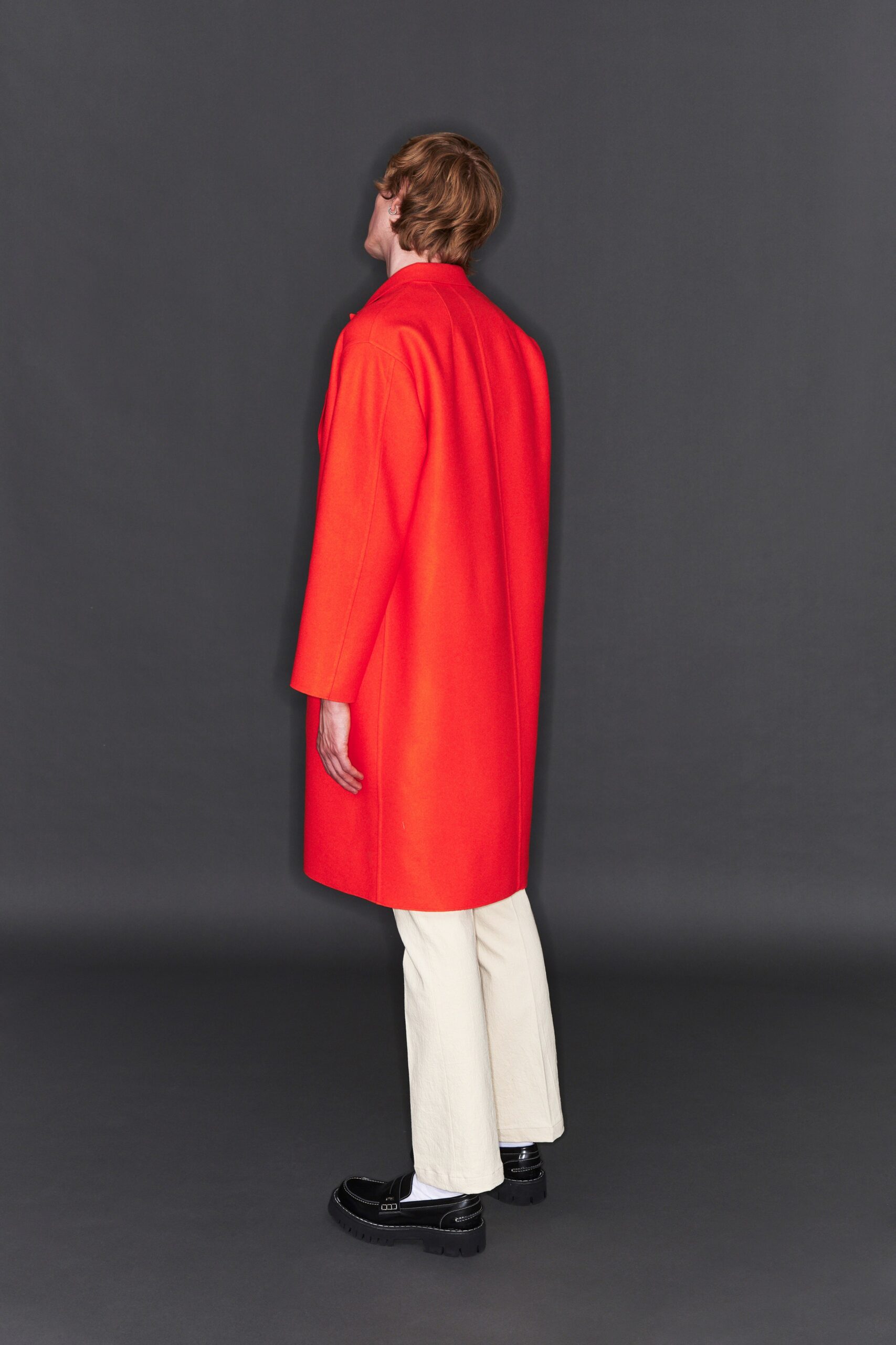 No. 21 S/S 24 Menswear Look 21