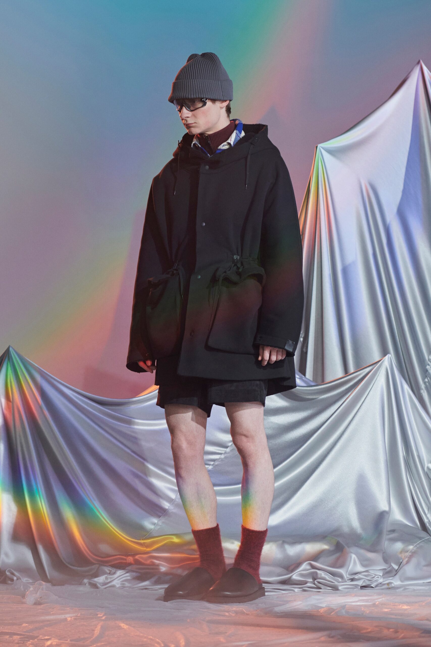 N.Hoolywood F/W 23 Look 21