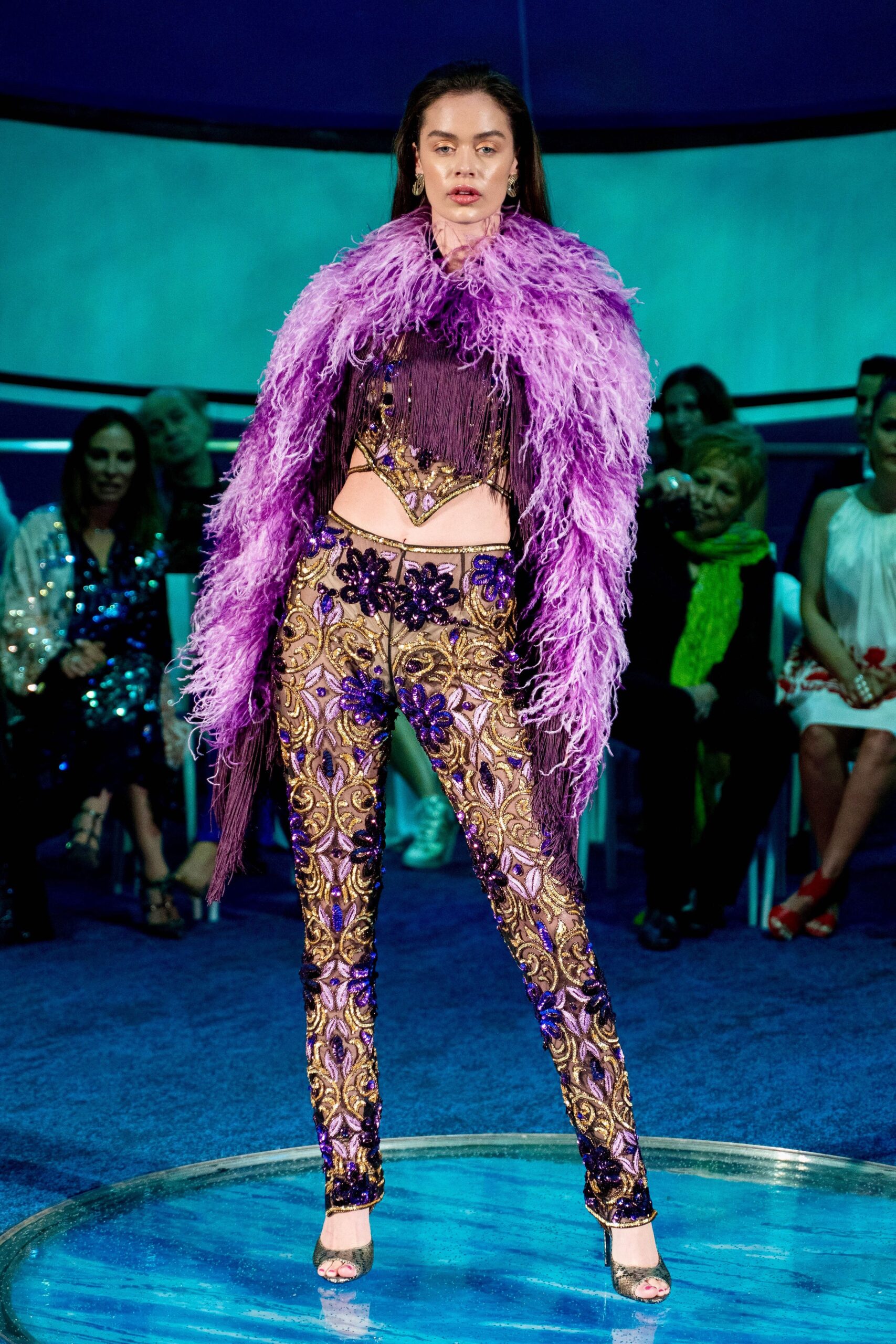 Naeem Khan Resort 23 Look 21