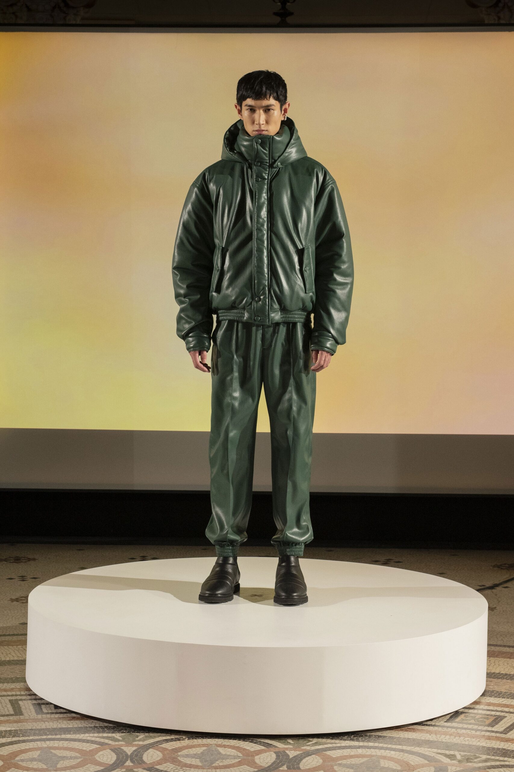 Nanushka F/W 22 Look 21