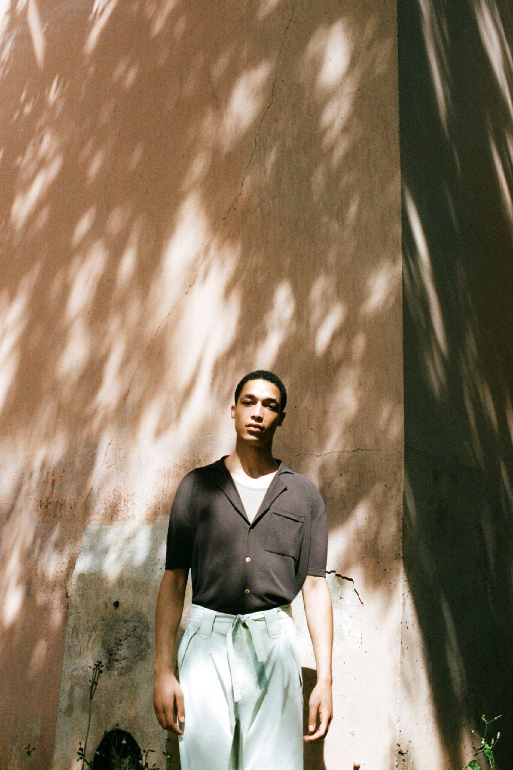 Nanushka S/S 20 Menswear Look 19