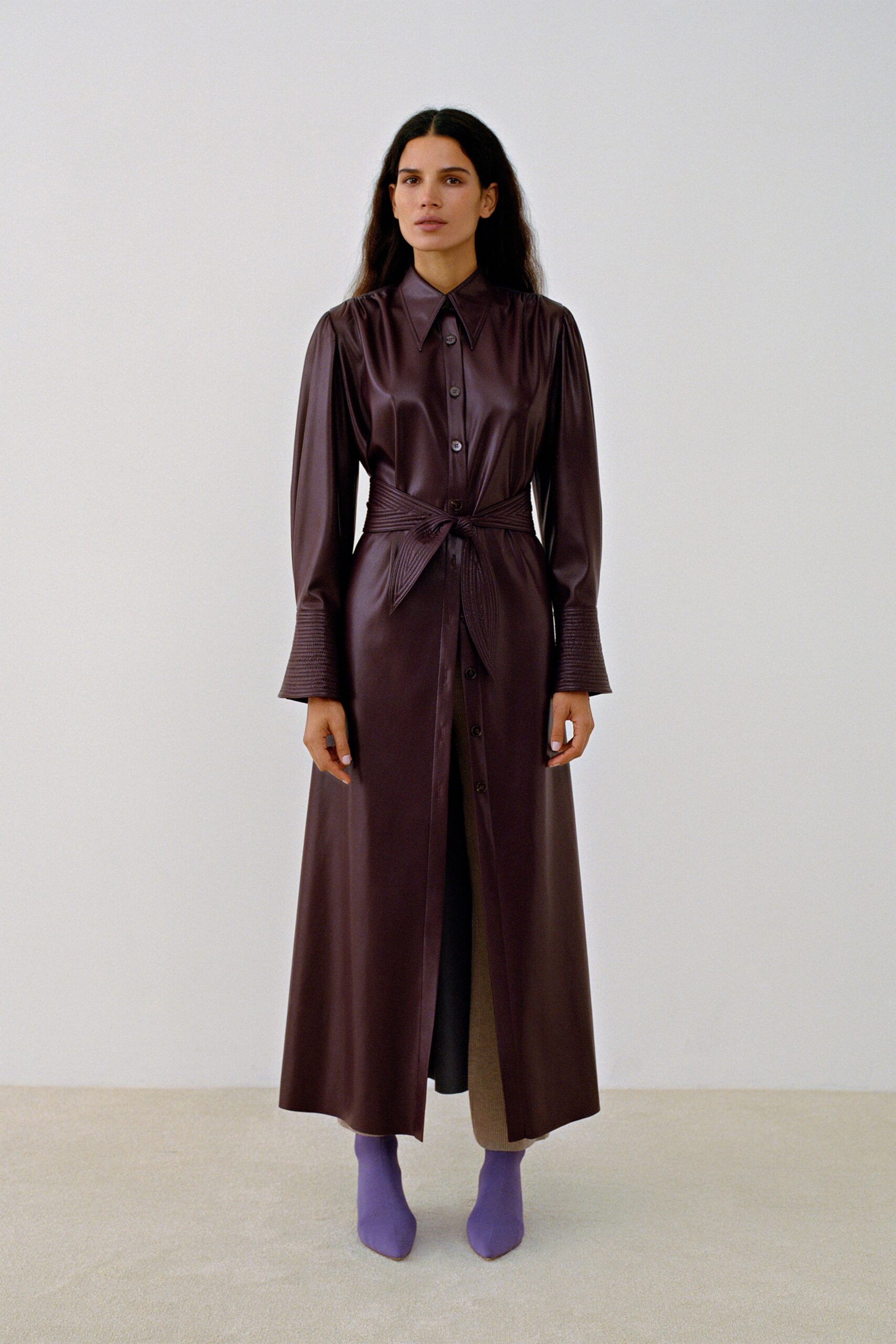 Nanushka F/W 19 Look 18
