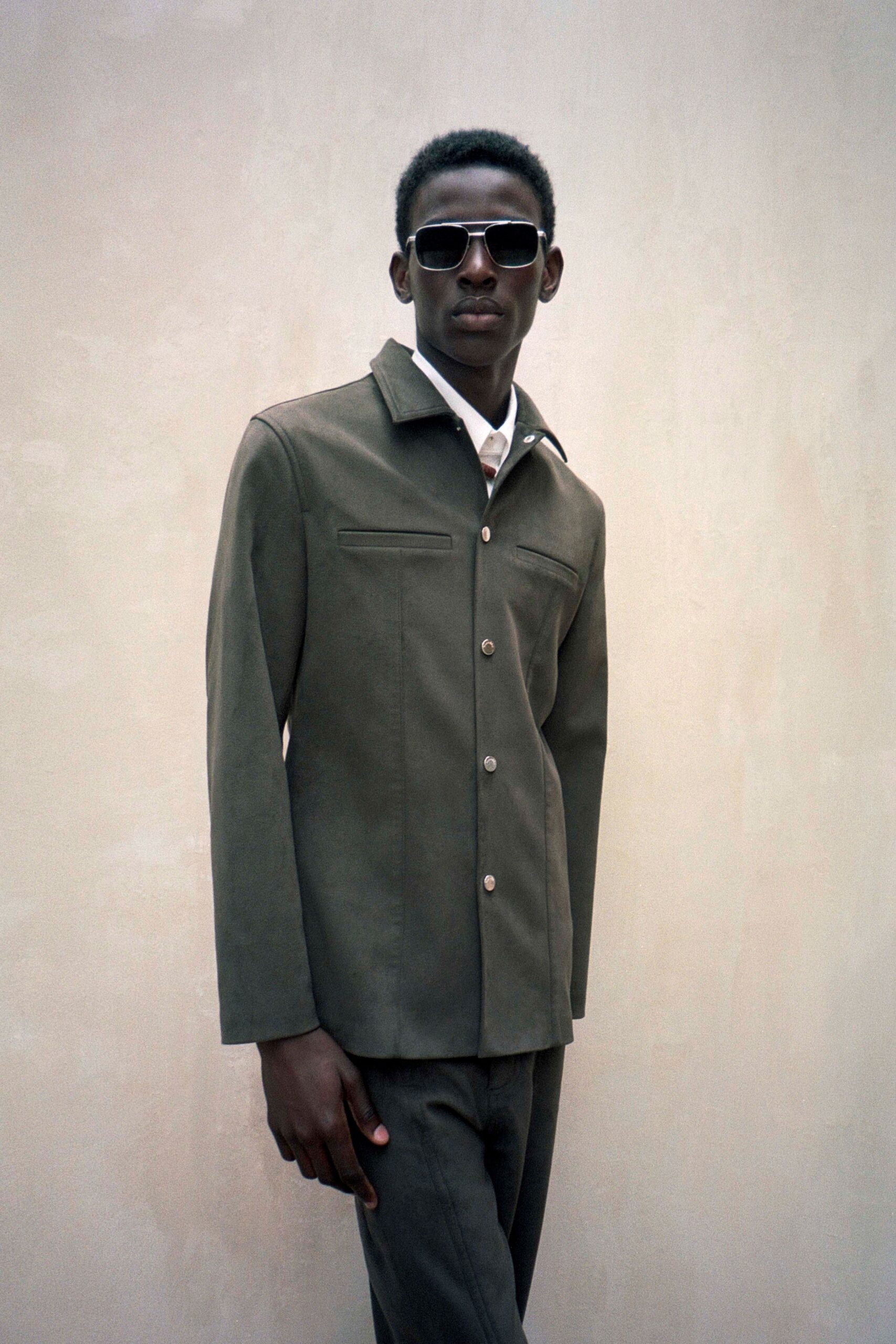 Nanushka Resort 23 Look 21