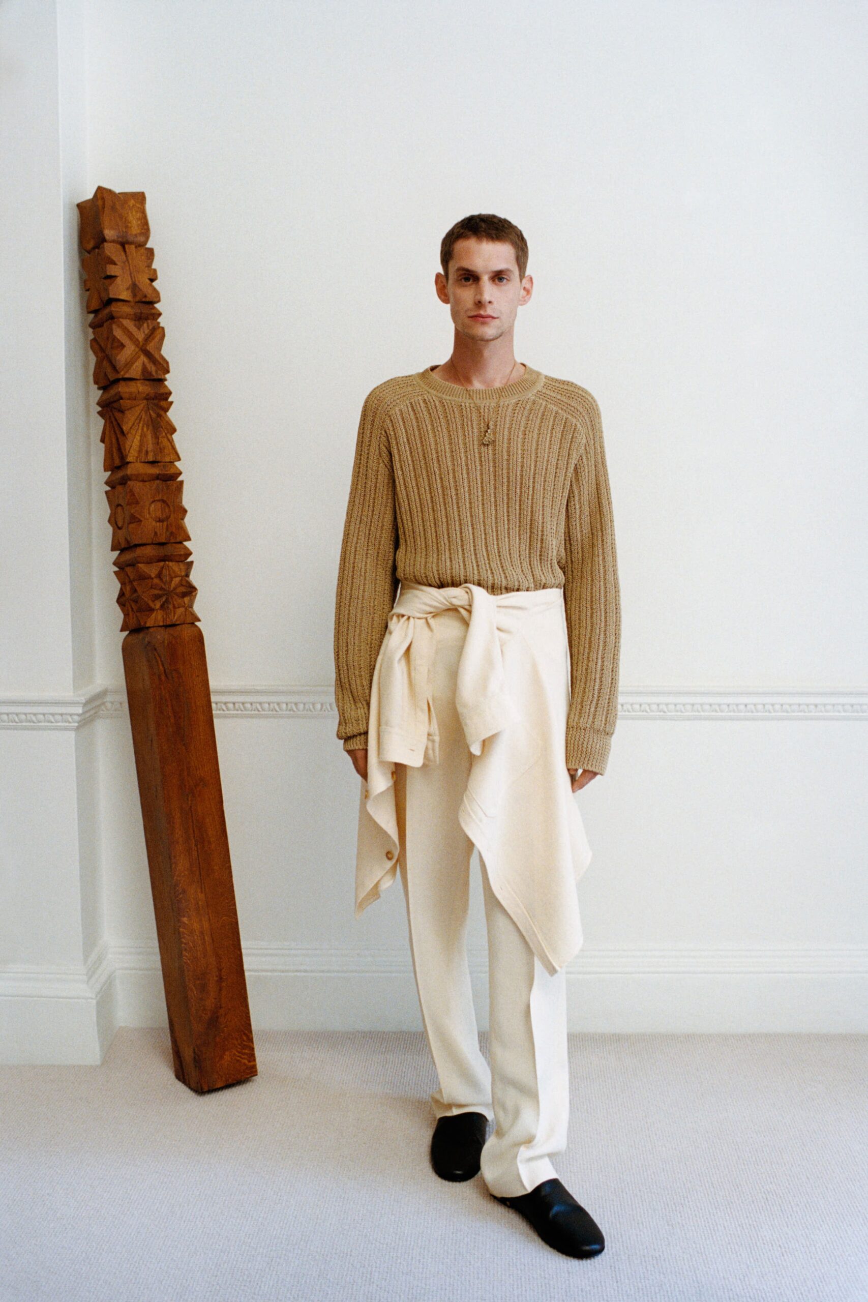 Nanushka S/S 23 Look 21