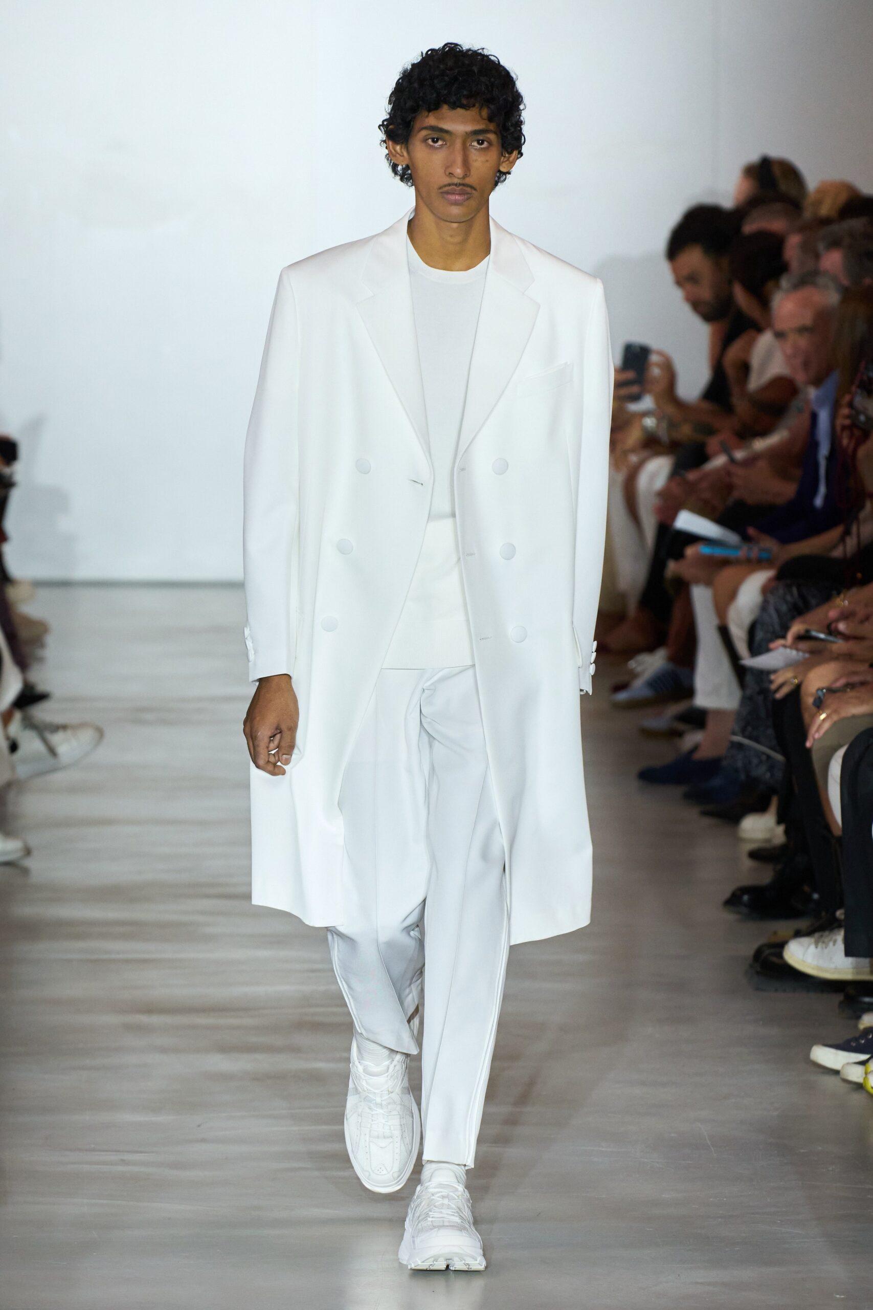Neil Barrett S/S 24 Menswear Look 21