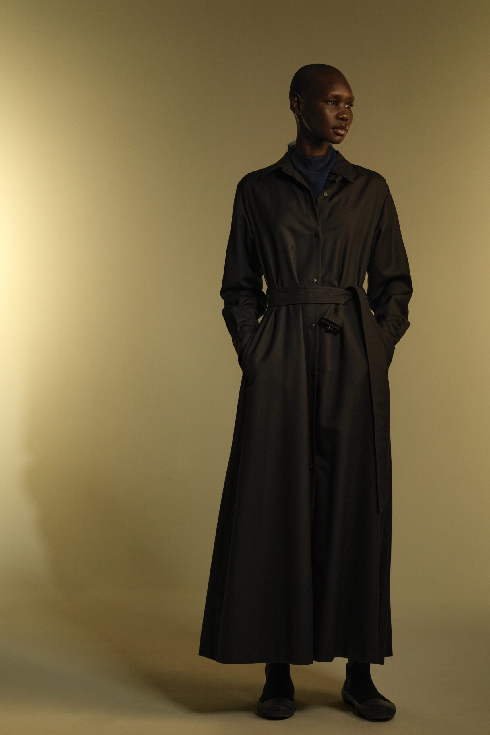 Nells Nelson F/W 23 Look 21