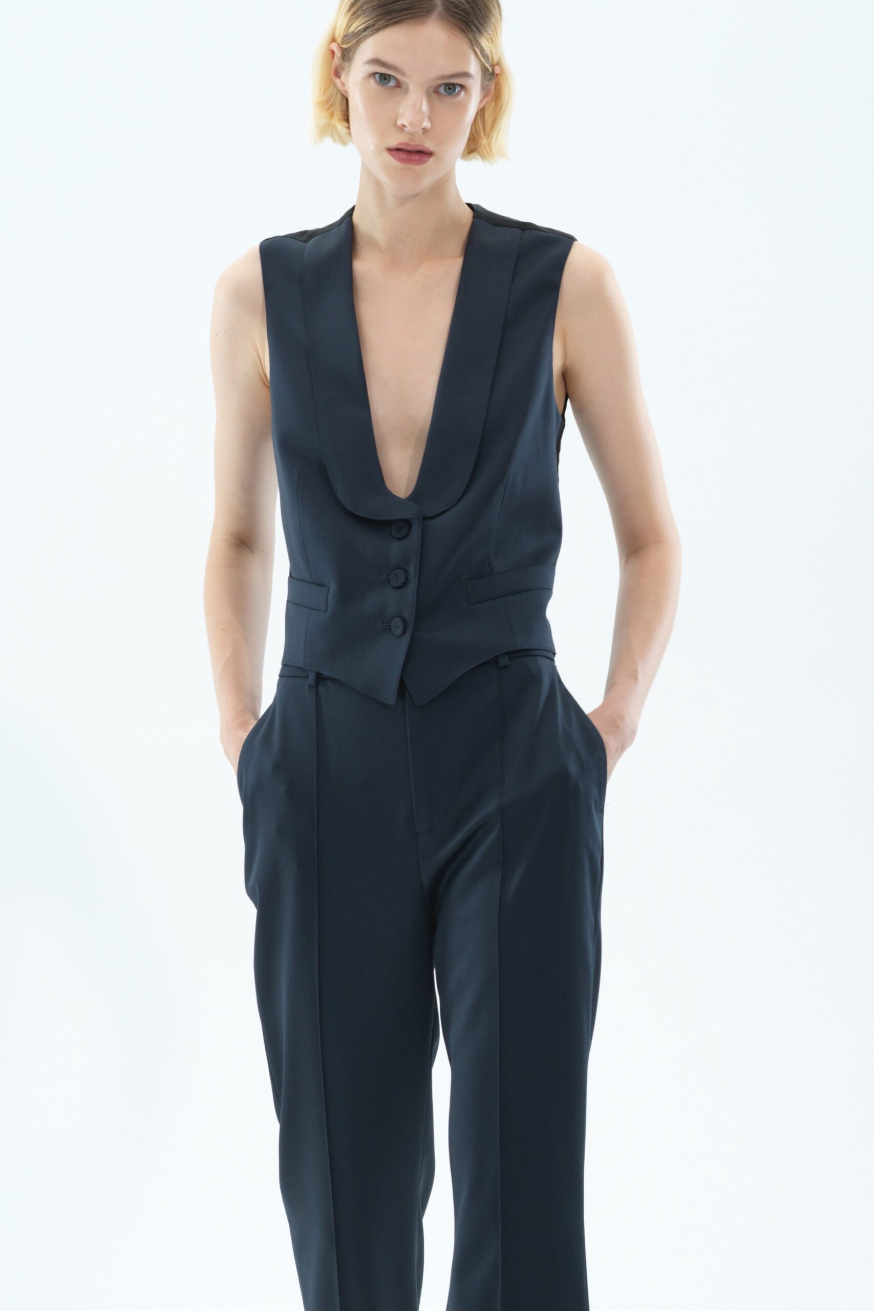 Nells Nelson S/S 23 Look 21