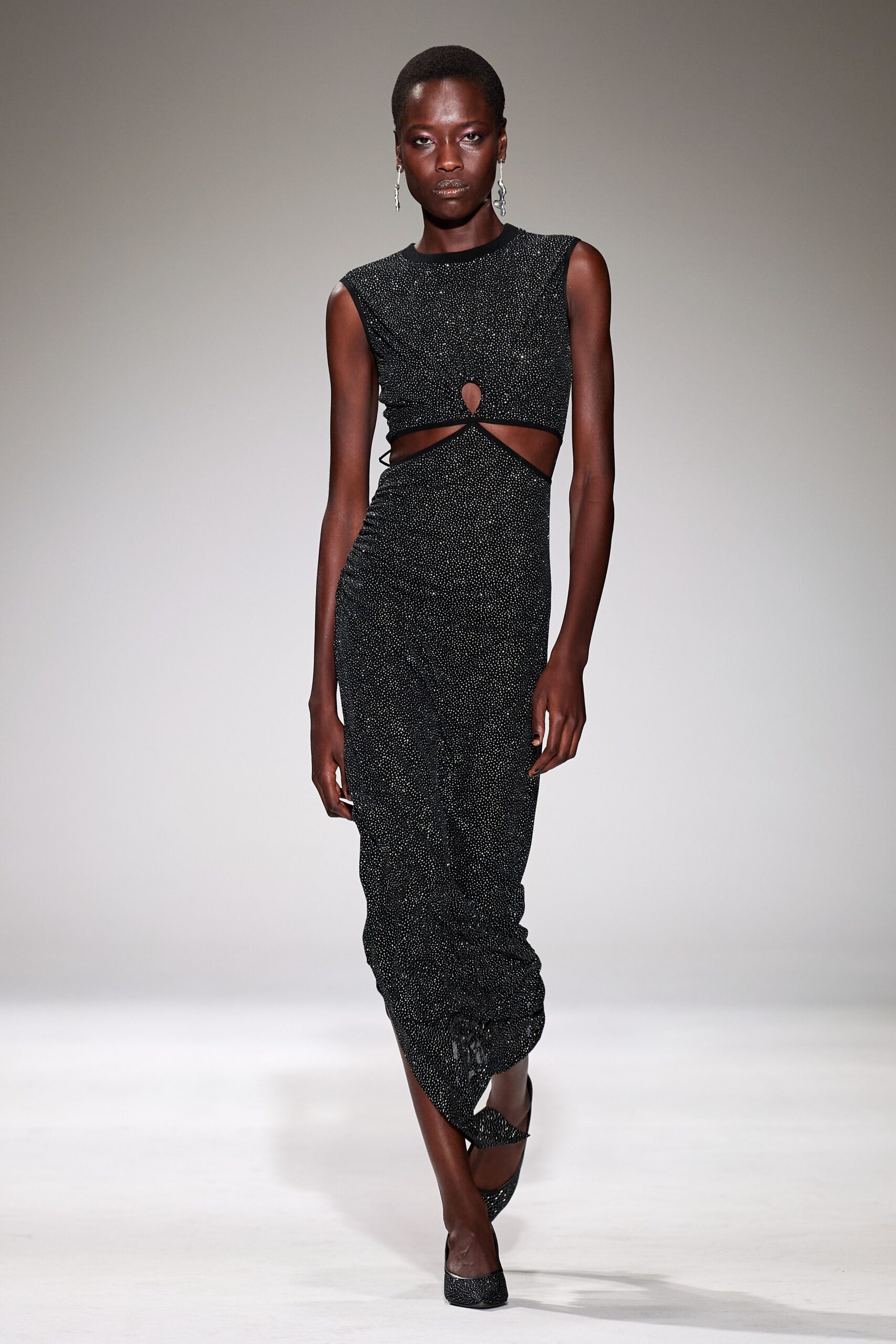Nensi Dojaka F/W 23 Look 21