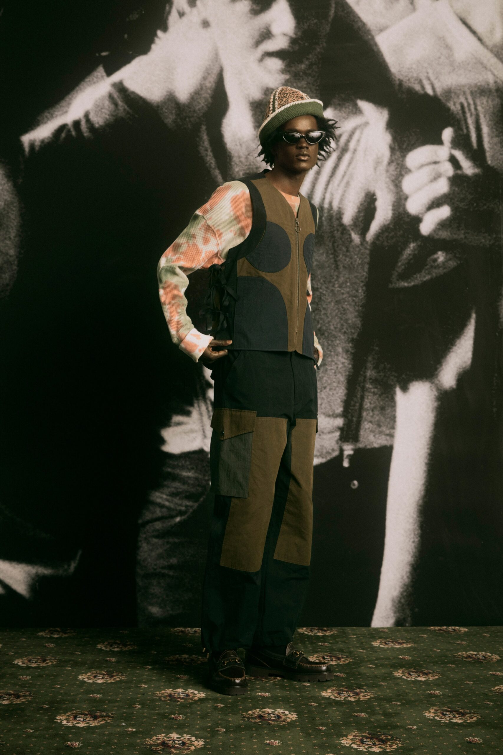 Nicholas Daley F/W 23 Menswear Look 21
