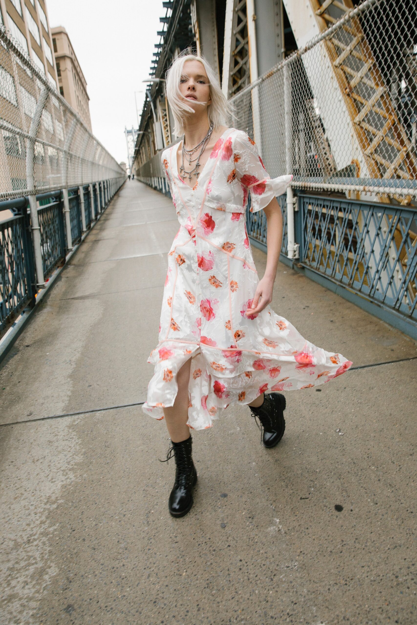 Nicole Miller F/W 19 Look 21