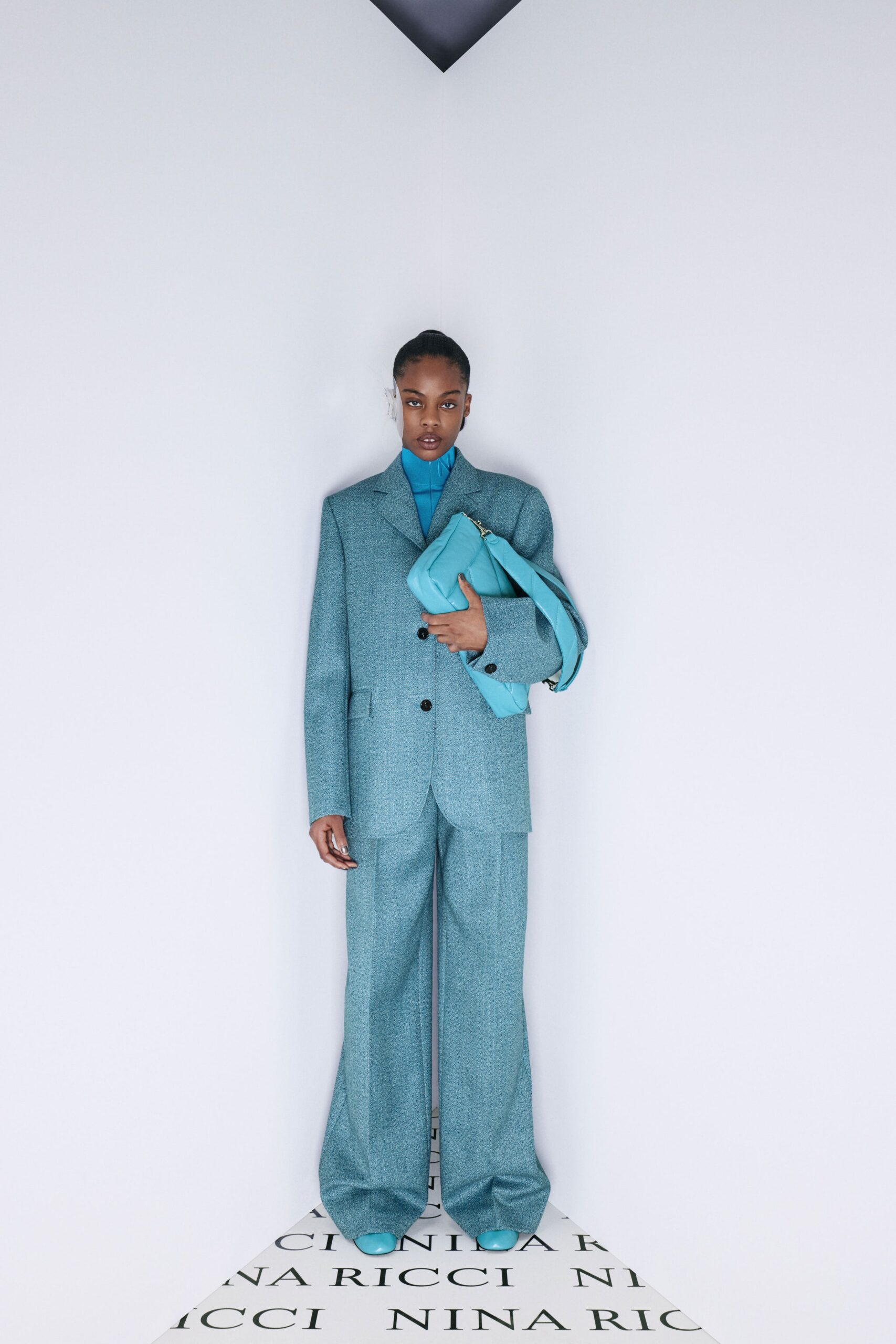 Nina Ricci F/W 22 Look 21