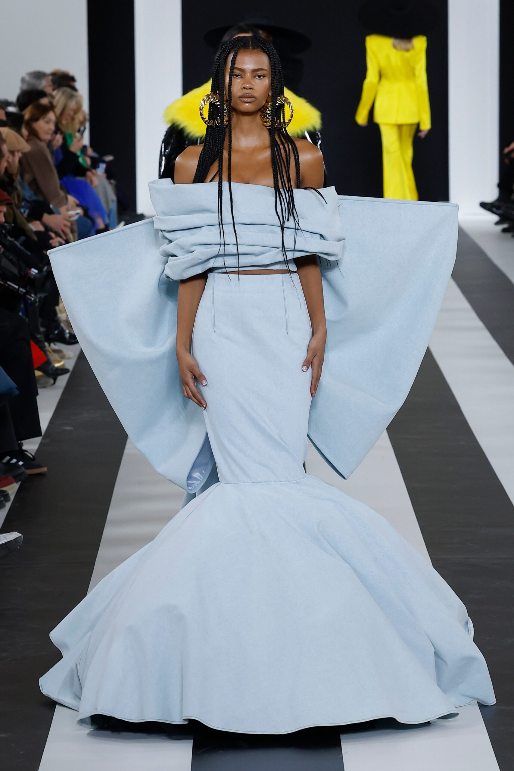 Nina Ricci F/W 23 Look 21