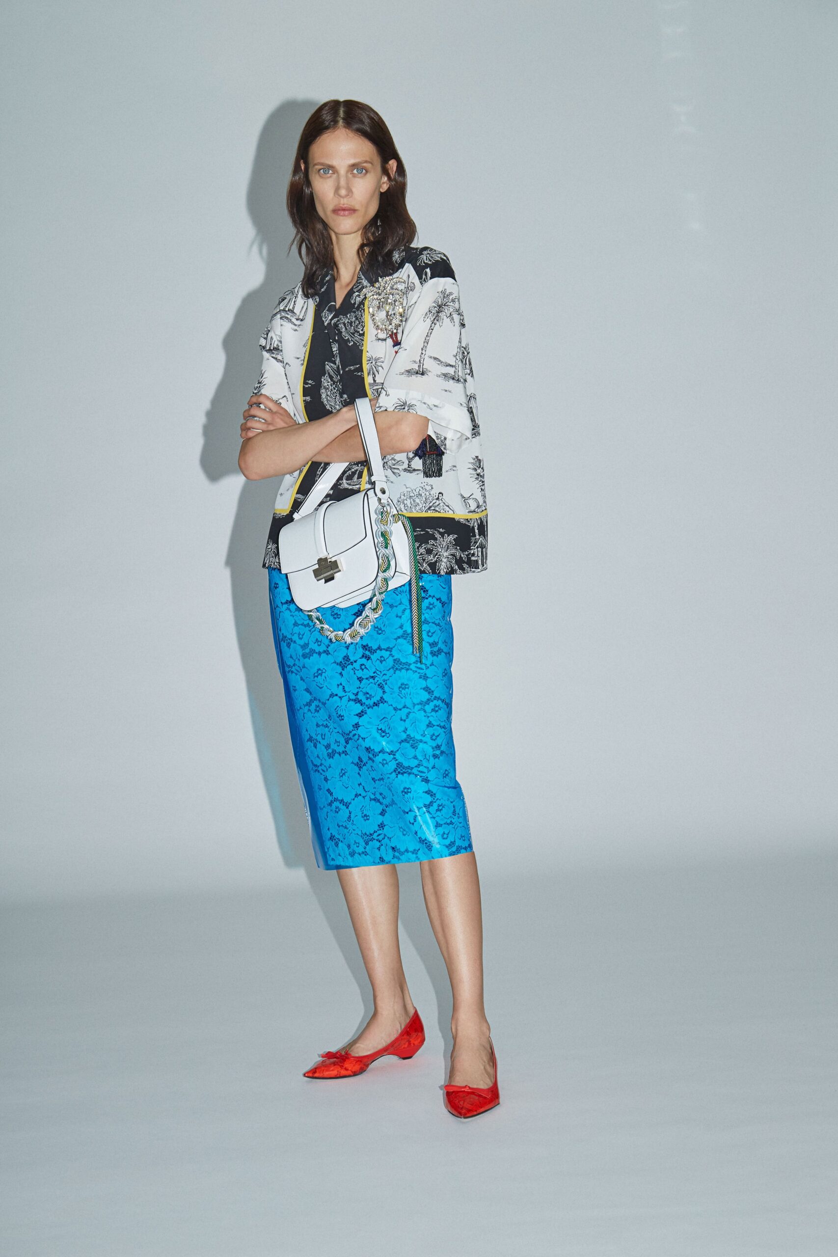 No. 21 Resort 19 Look 21