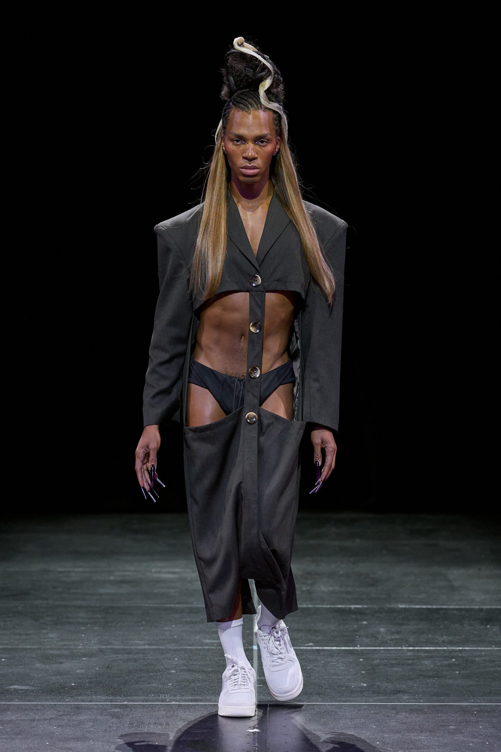 No Sesso S/S 23 Look 21
