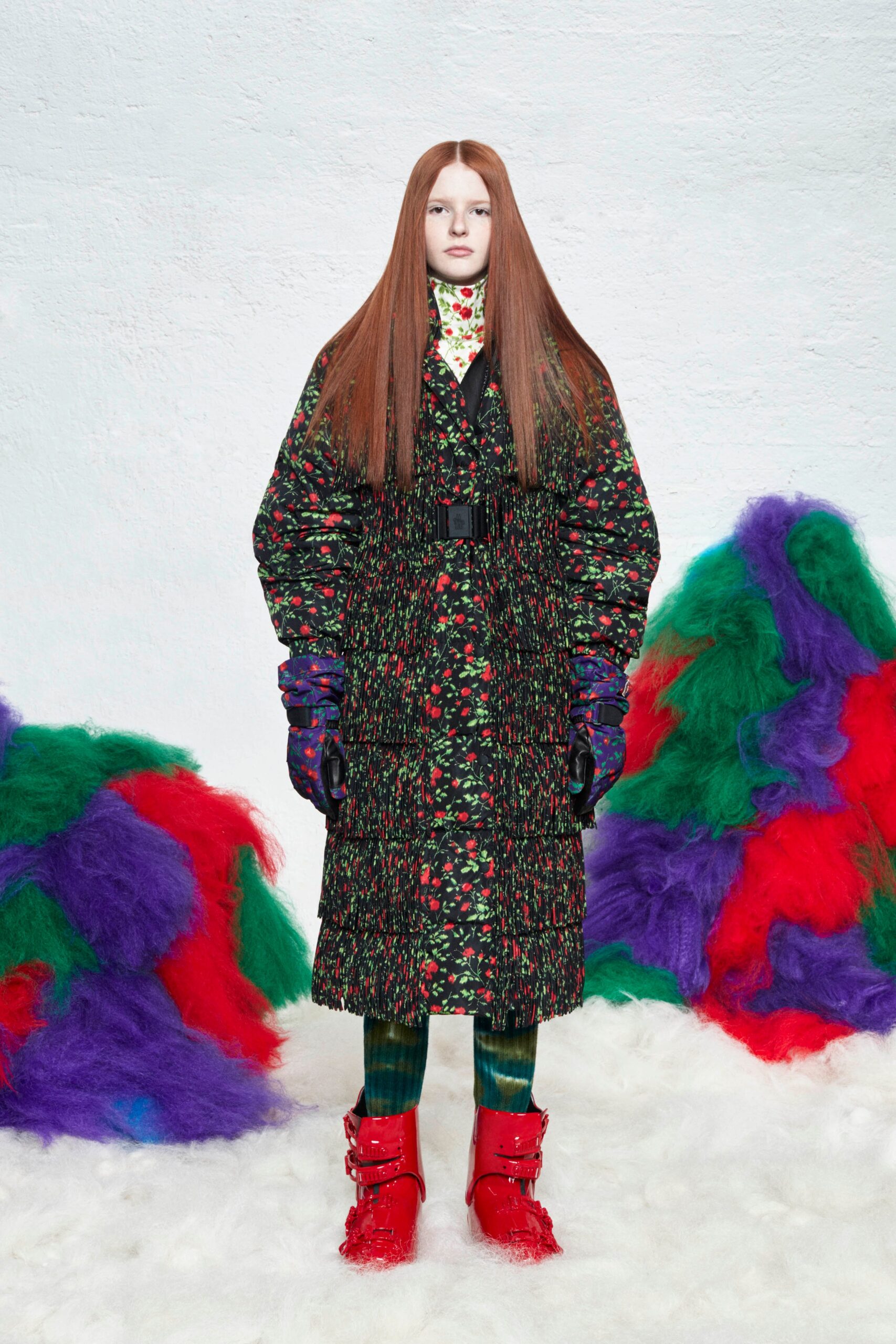 Moncler 3 Grenoble F/W 19 Look 22