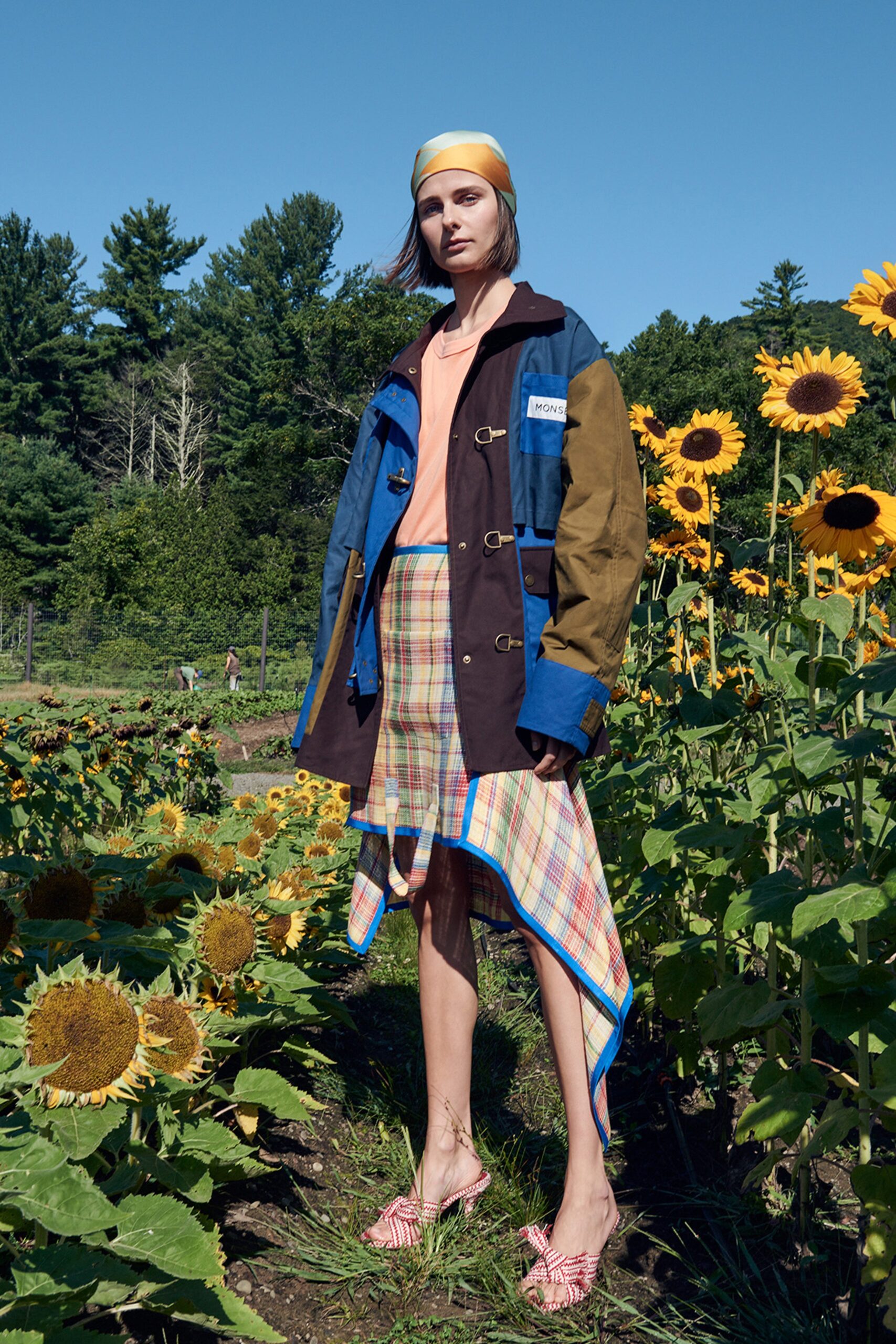 Monse S/S 20 Look 22