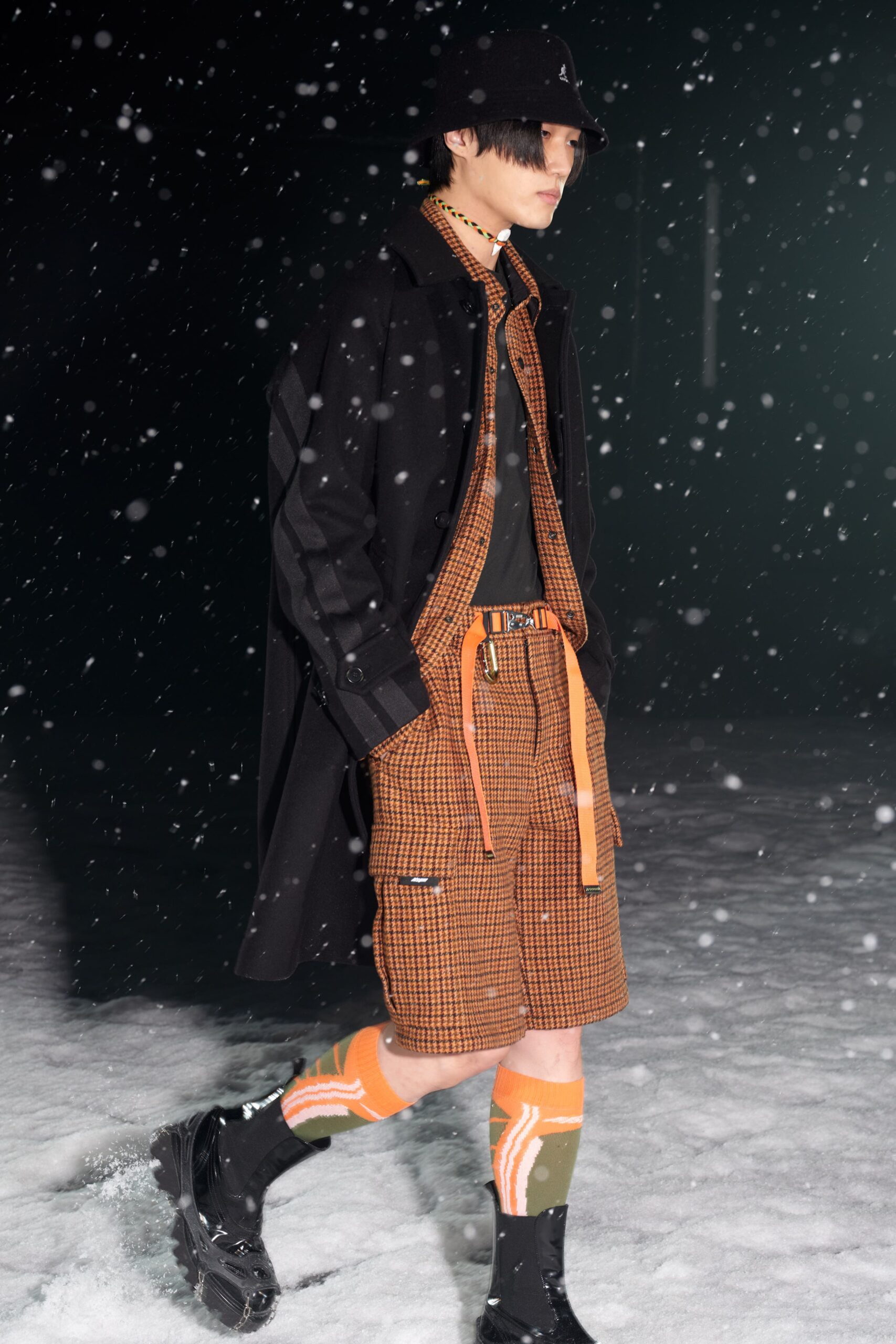 MSGM F/W 21 Menswear Look 22