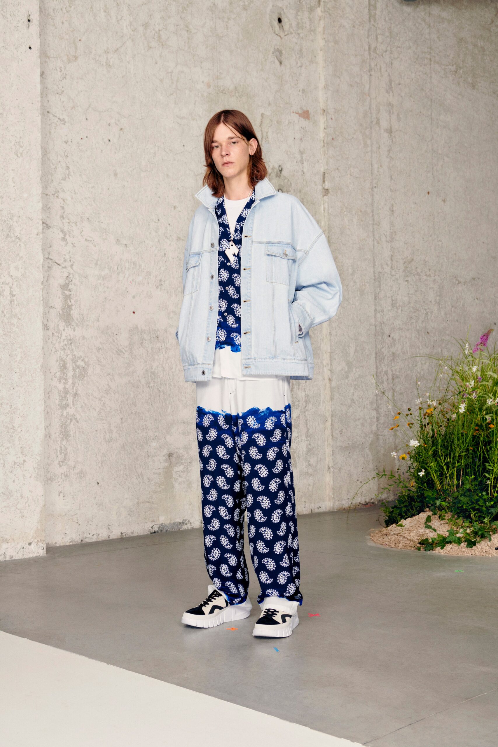 MSGM S/S 21 Menswear Look 21