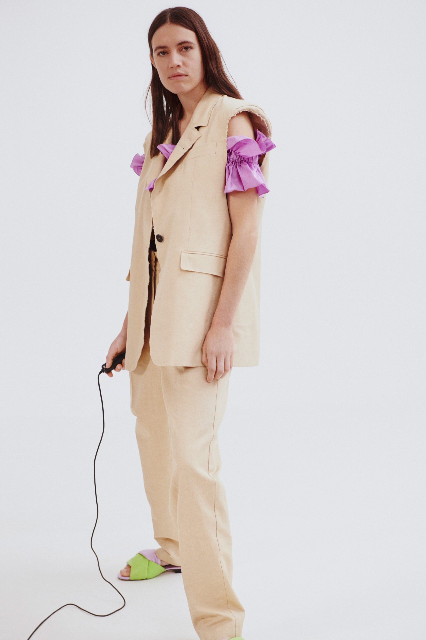 MSGM S/S 21 Look 22