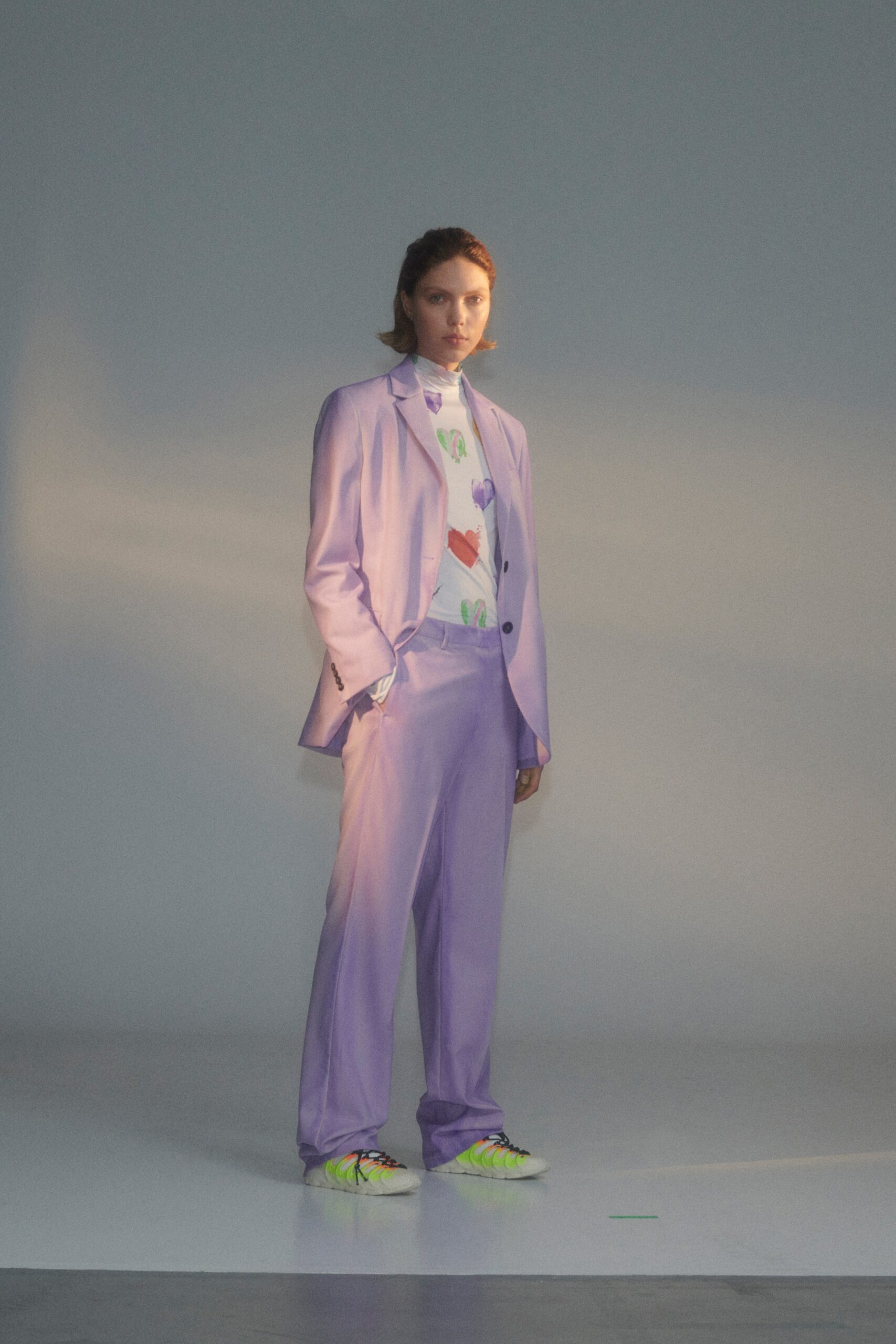 MSGM Resort 22 Look 22