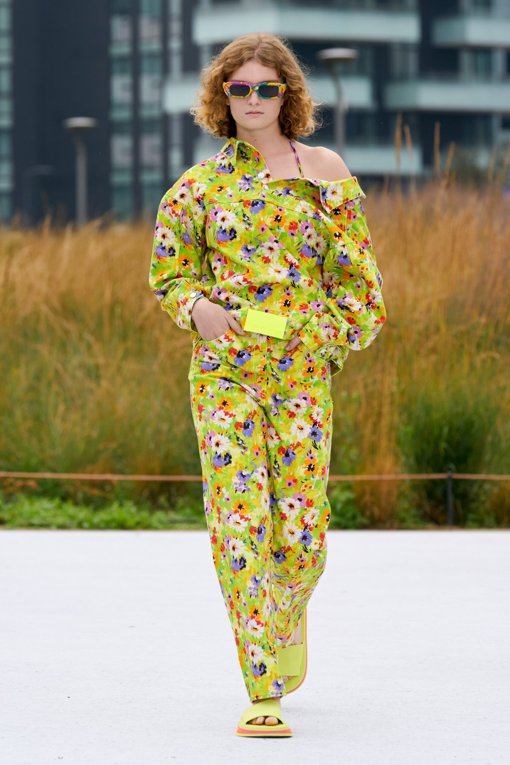 MSGM S/S 22 Look 22