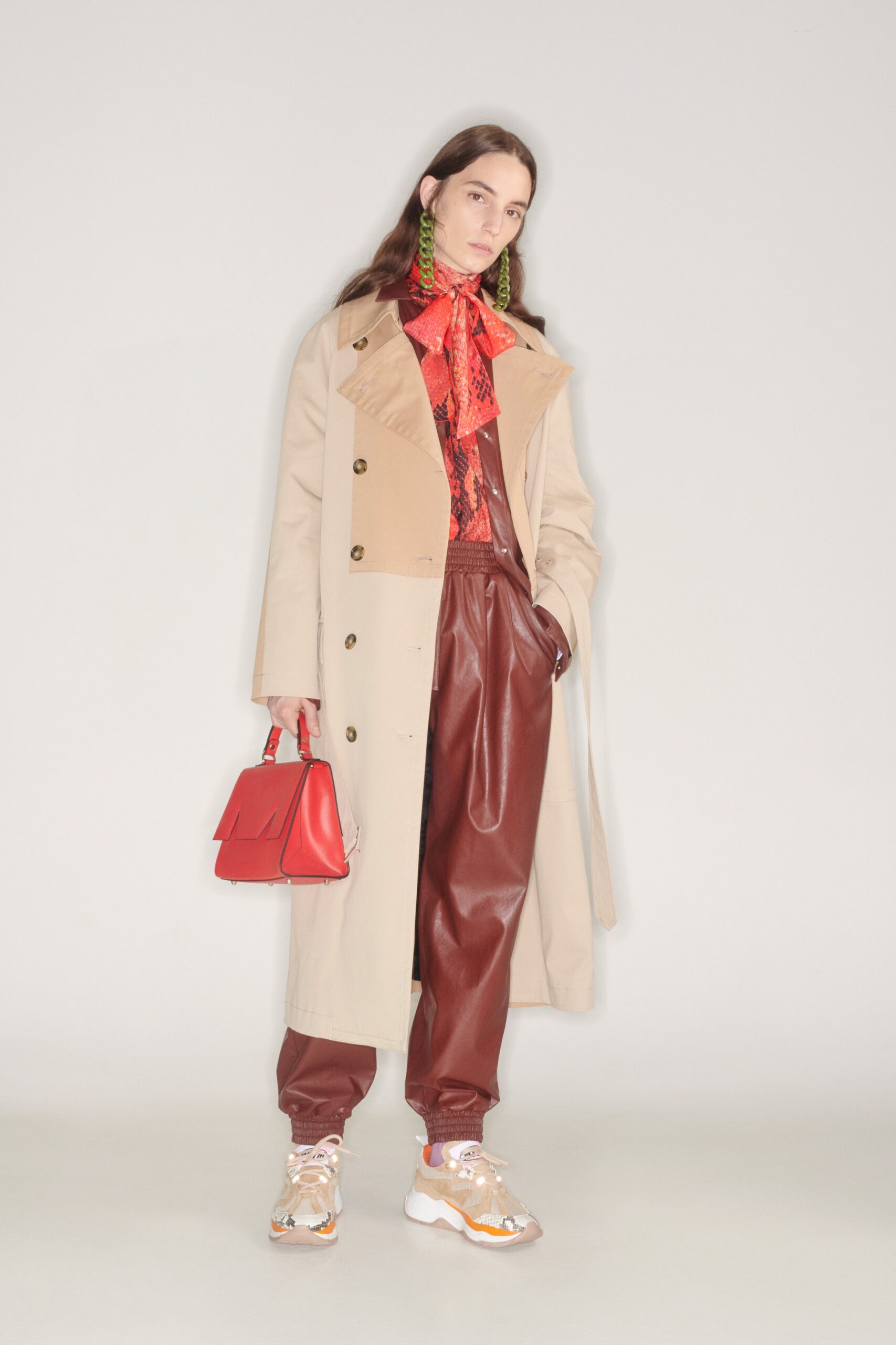 MSGM Resort 20 Look 22