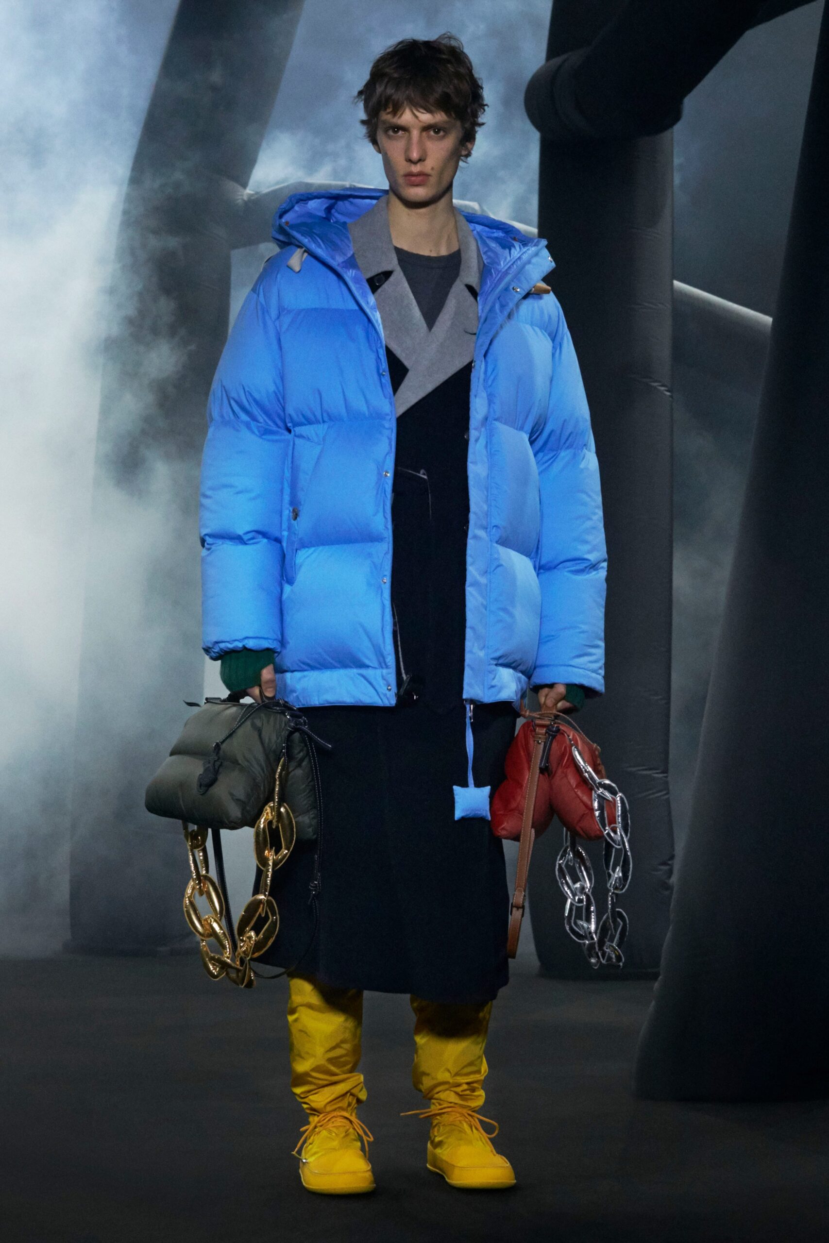 Moncler 1 JW Anderson F/W 20 Look 22