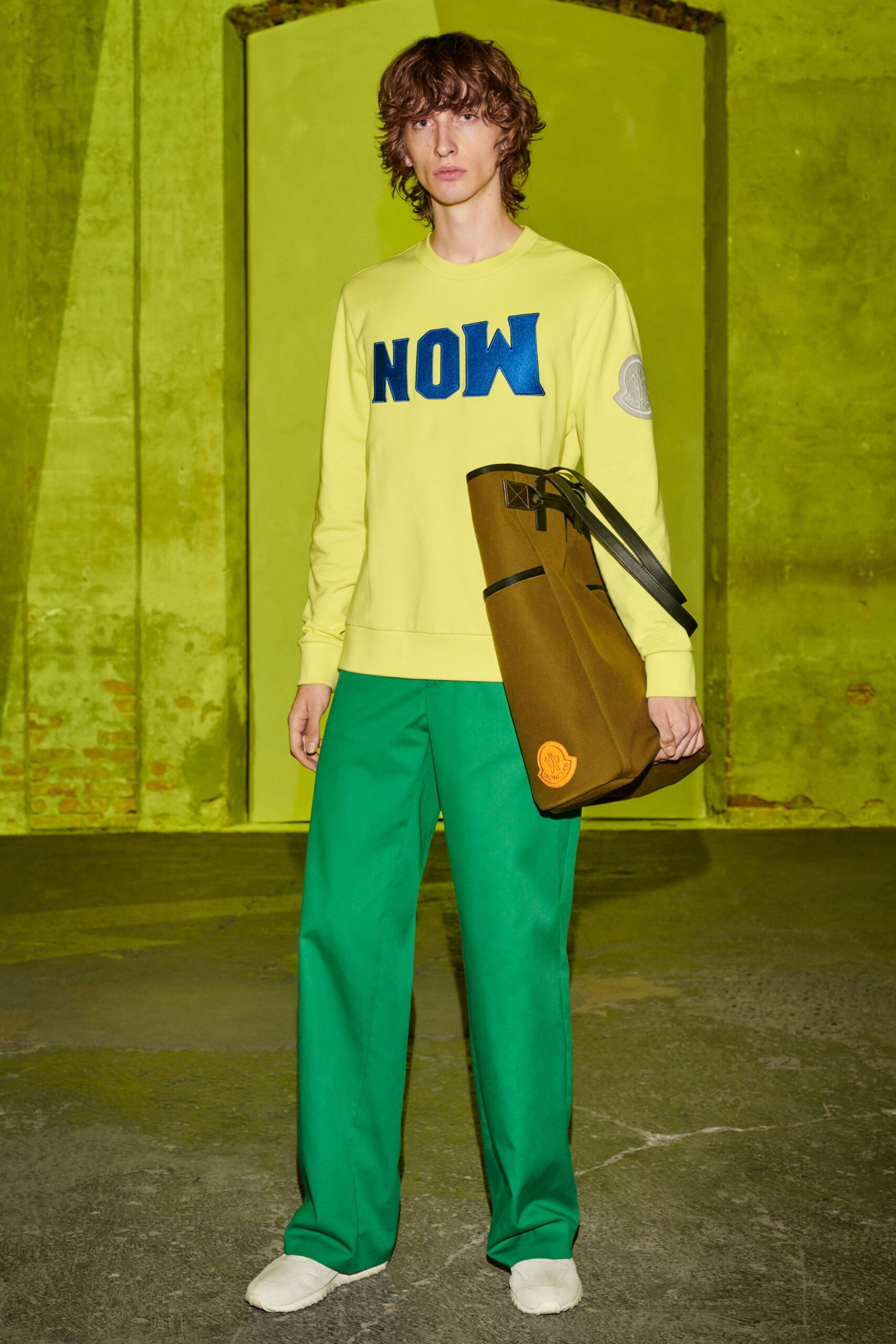 Moncler 2 1952 S/S 19 Menswear Look 22