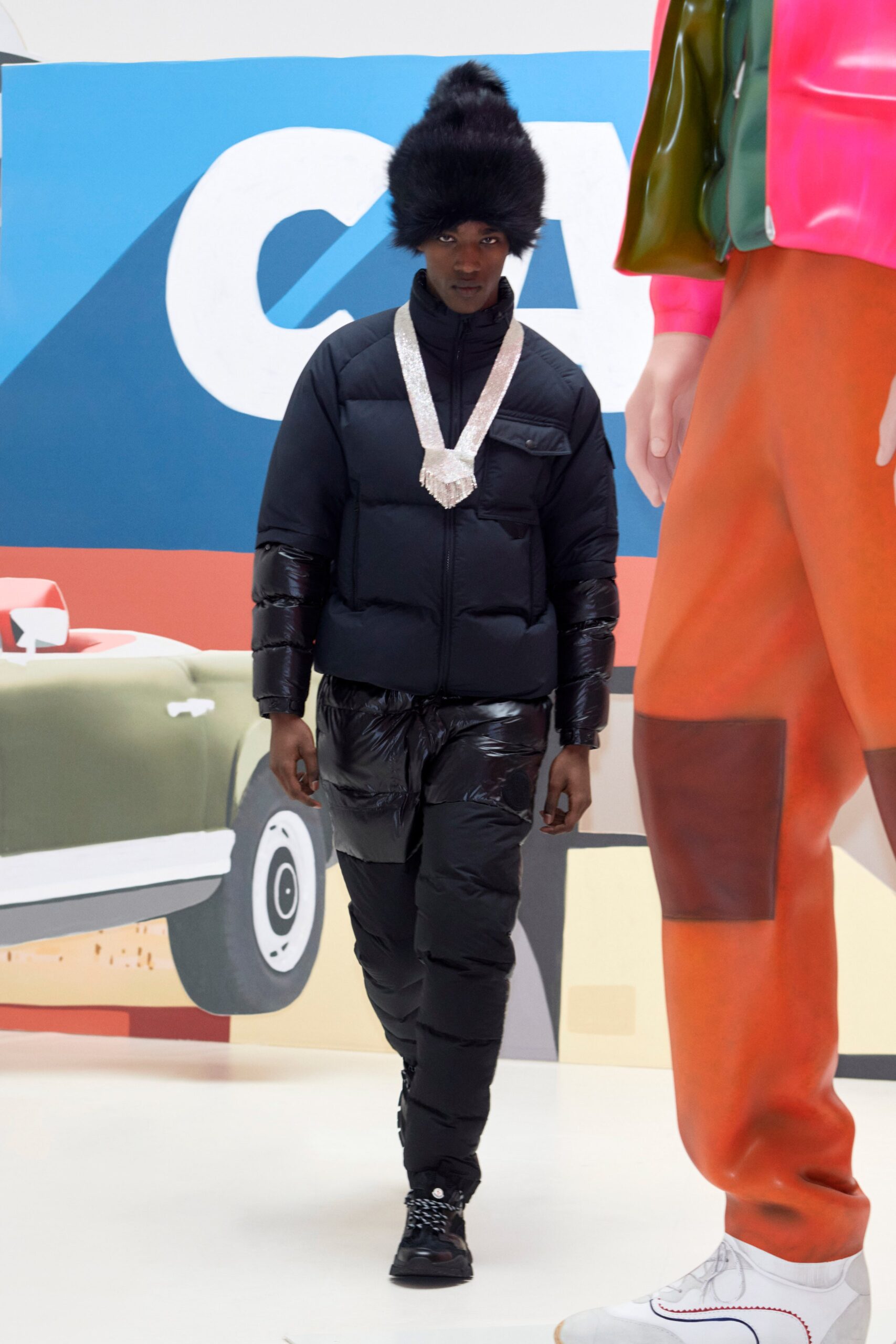 Moncler 2 1952 F/W 20 Menswear Look 22