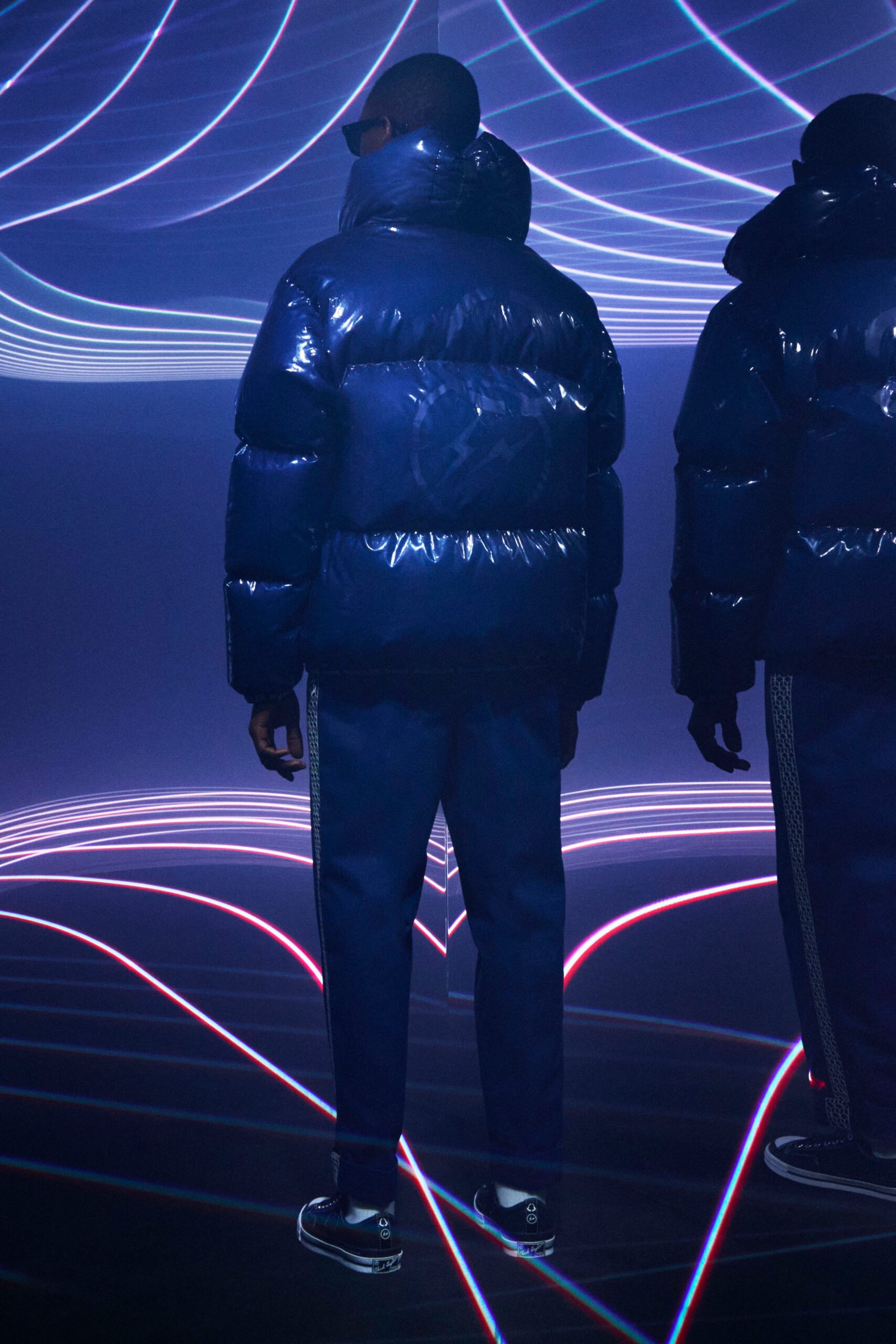 Moncler 7 Fragment Hiroshi Fujiwara F/W 20 Look 22