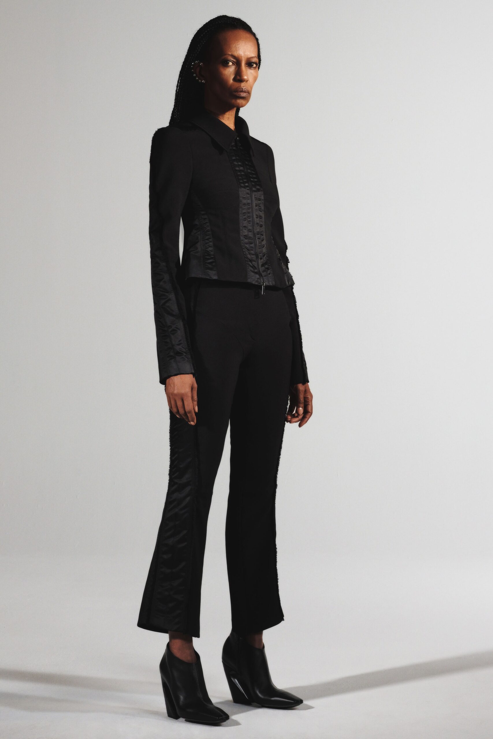 Mugler F/W 19 Look 20