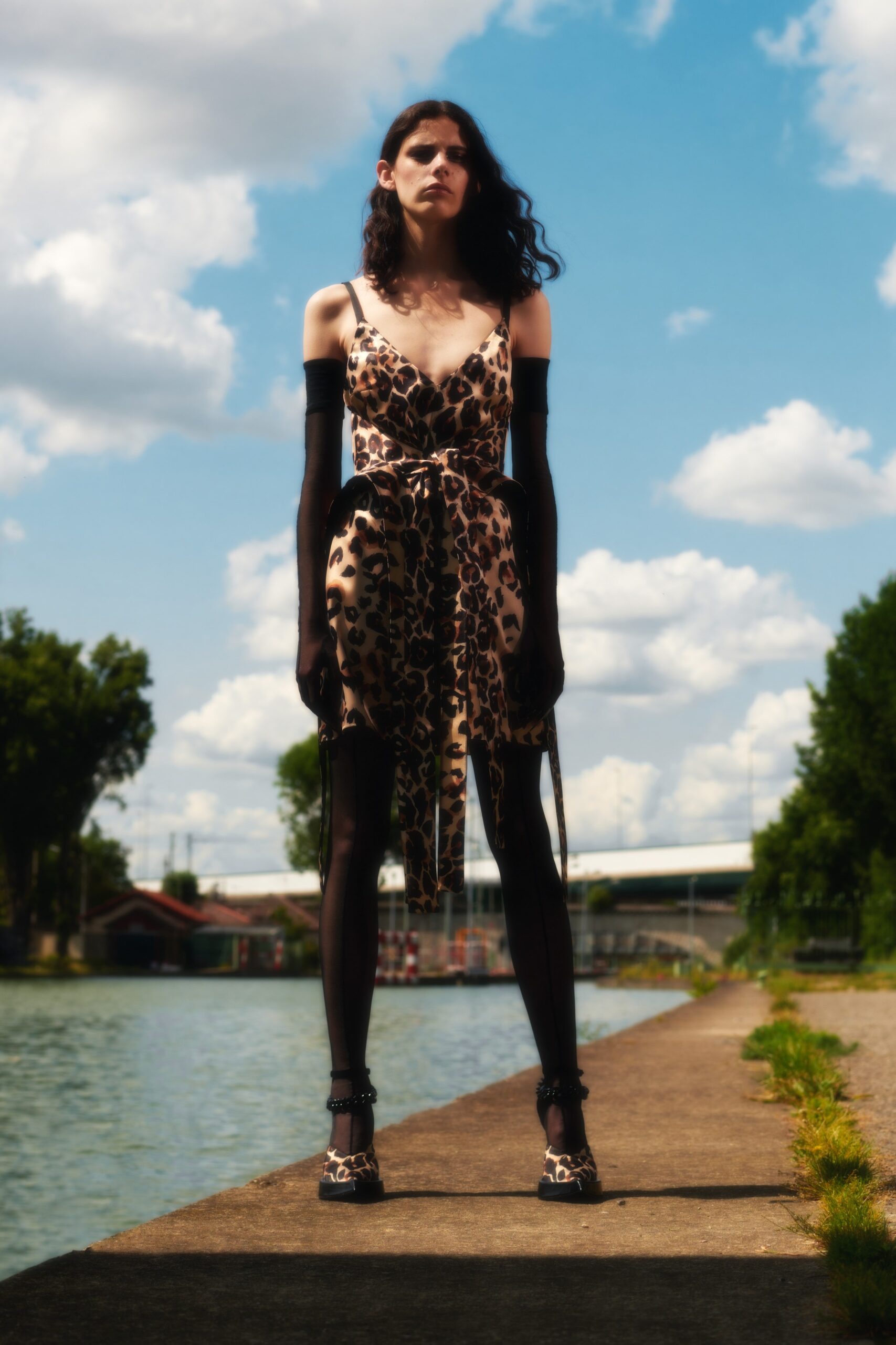 Mugler Resort 20 Look 22