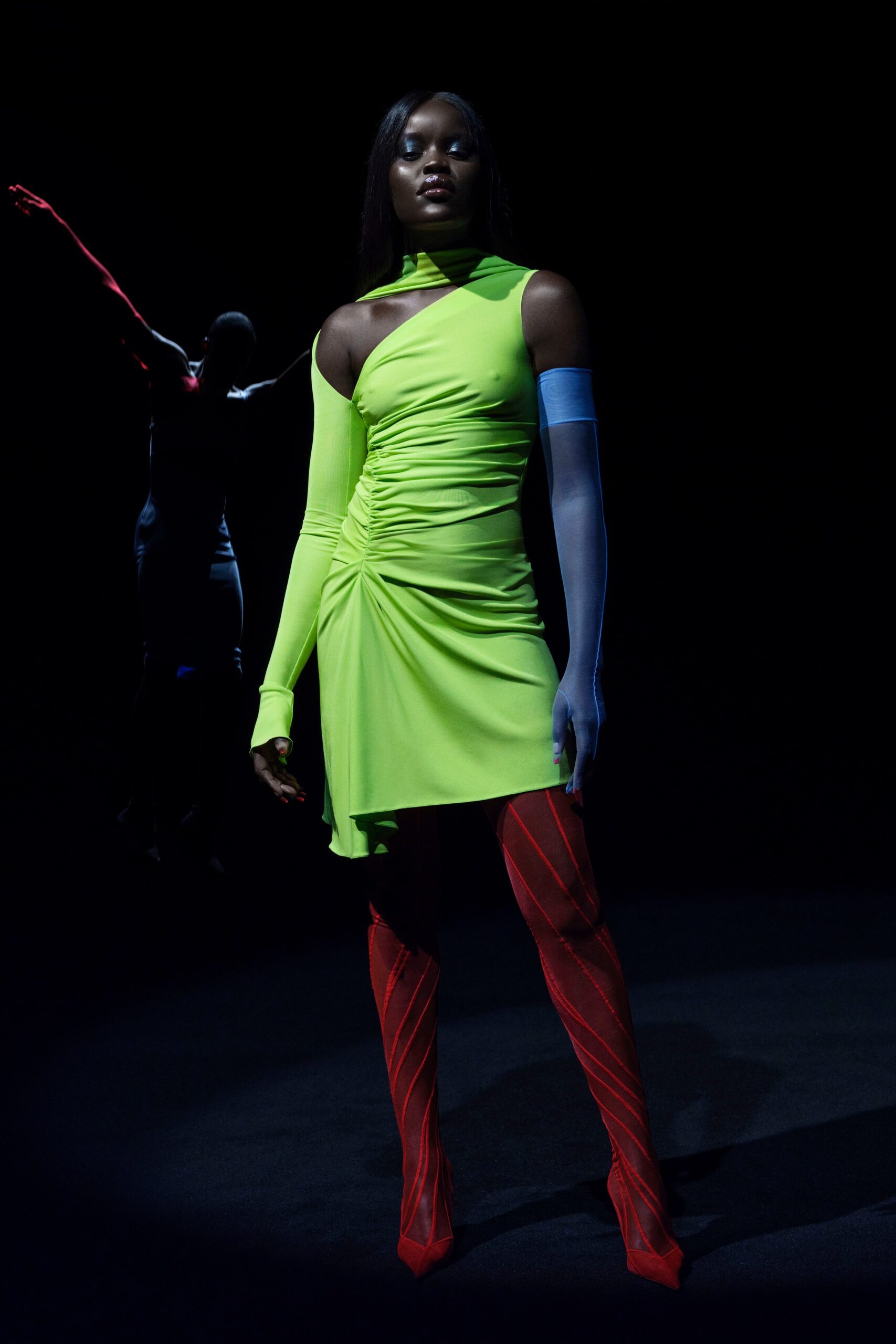 Mugler S/S 21 Look 21