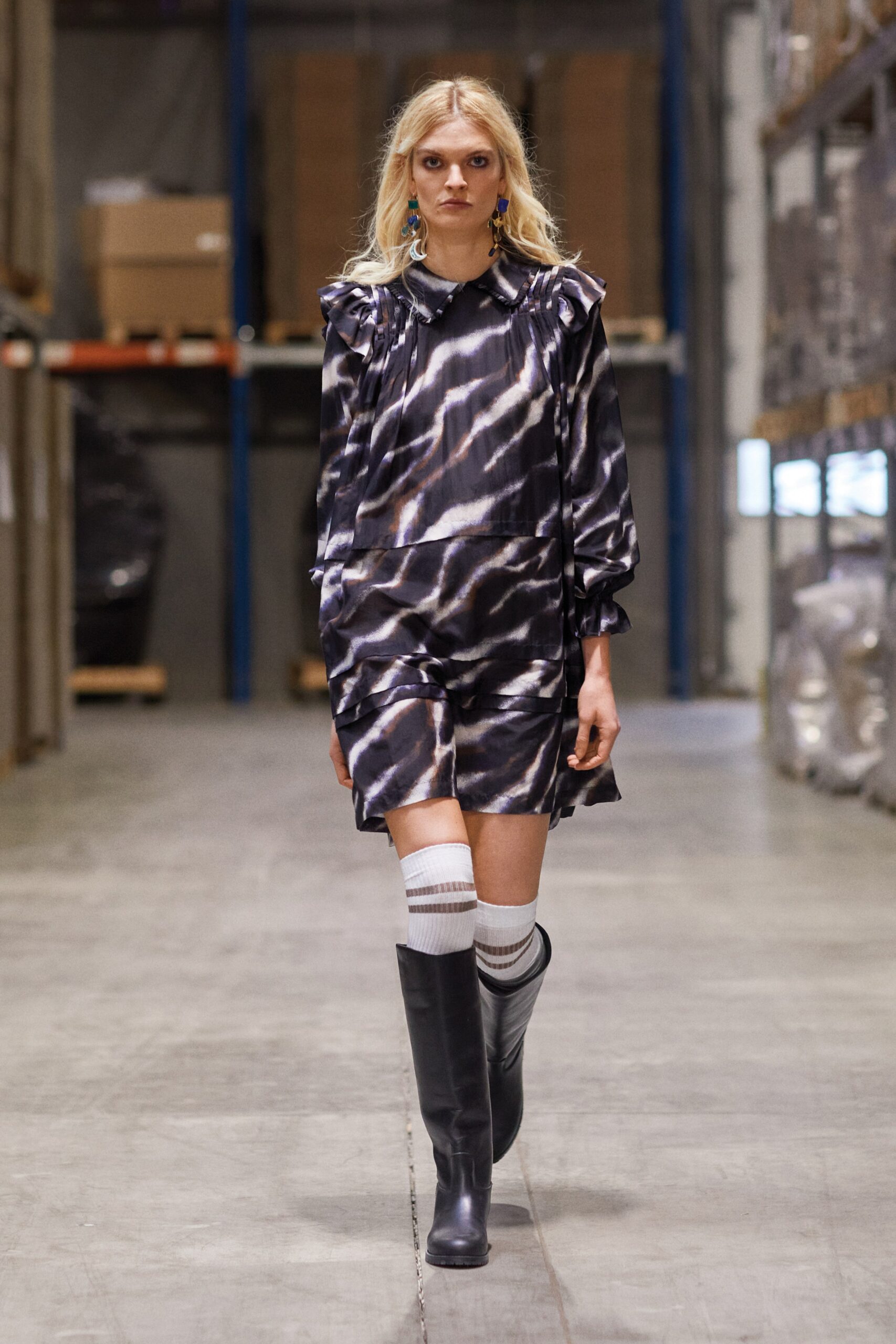 Munthe Copenhagen F/W 21 Look 22