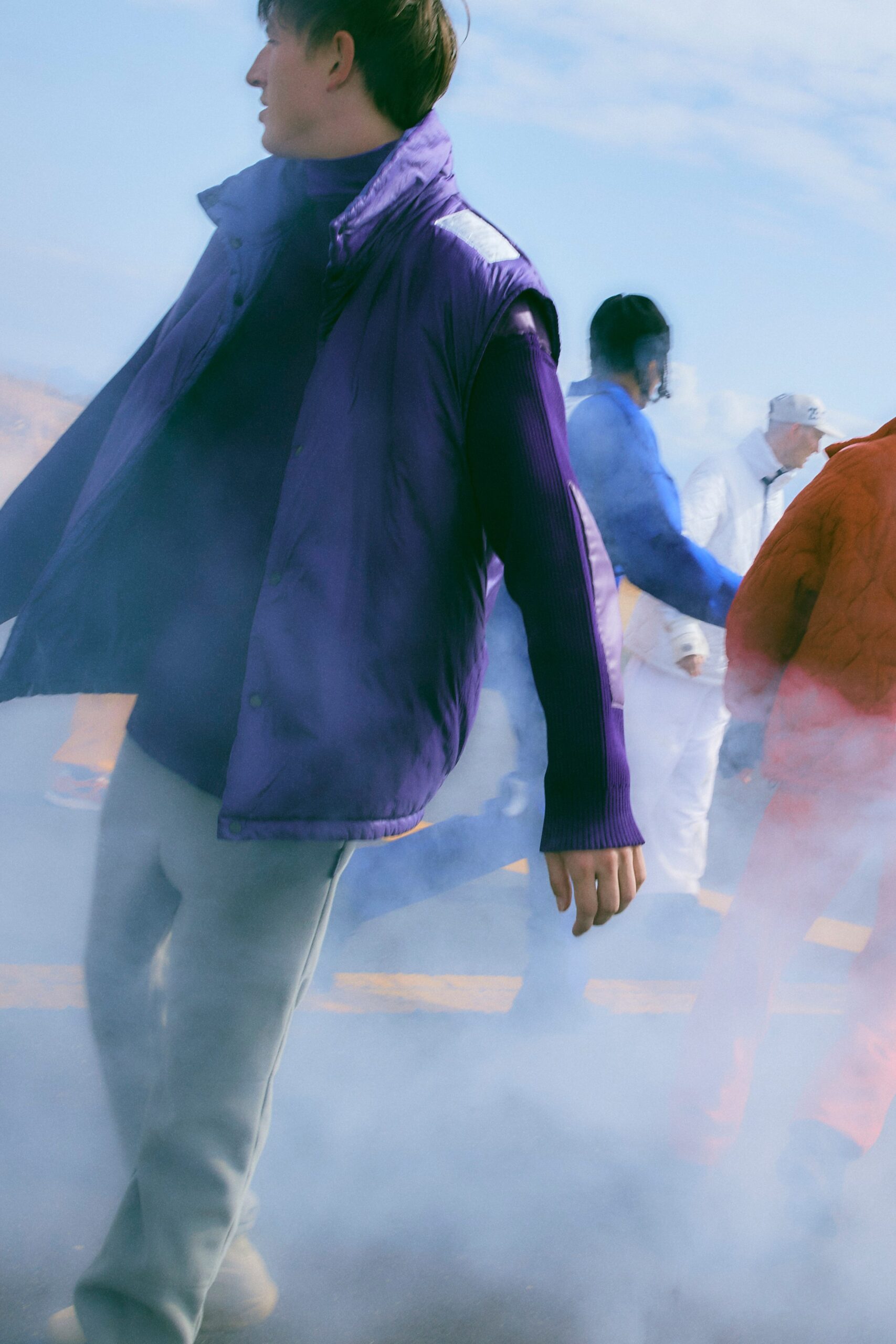 N.Hoolywood F/W 21 Menswear Look 21