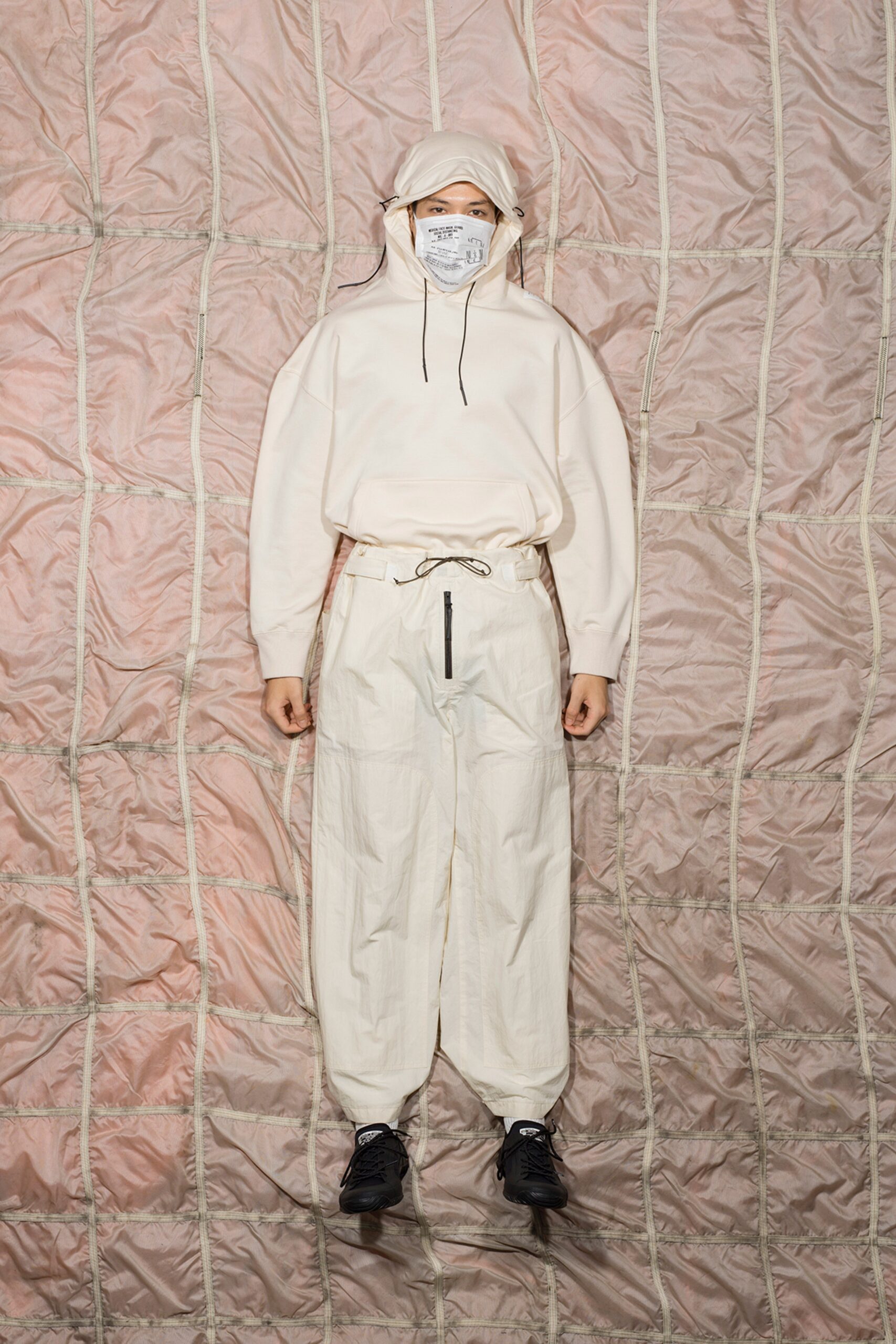 N.Hoolywood S/S 21 Menswear Look 20