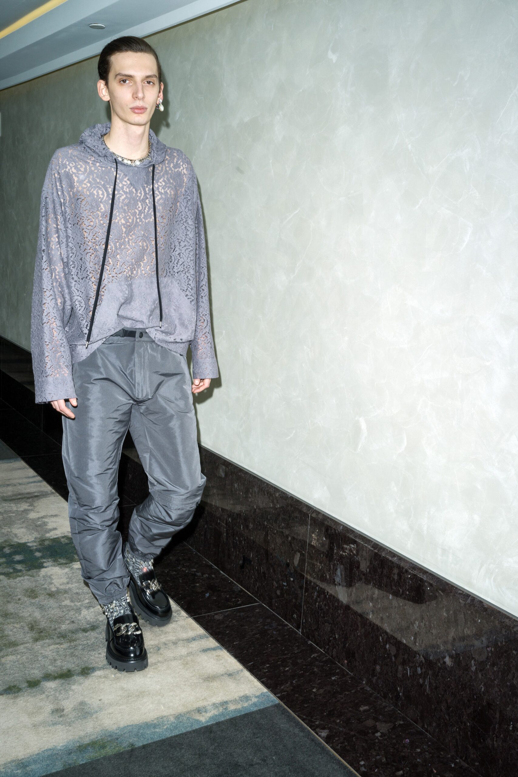 No. 21 F/W 21 Look 22