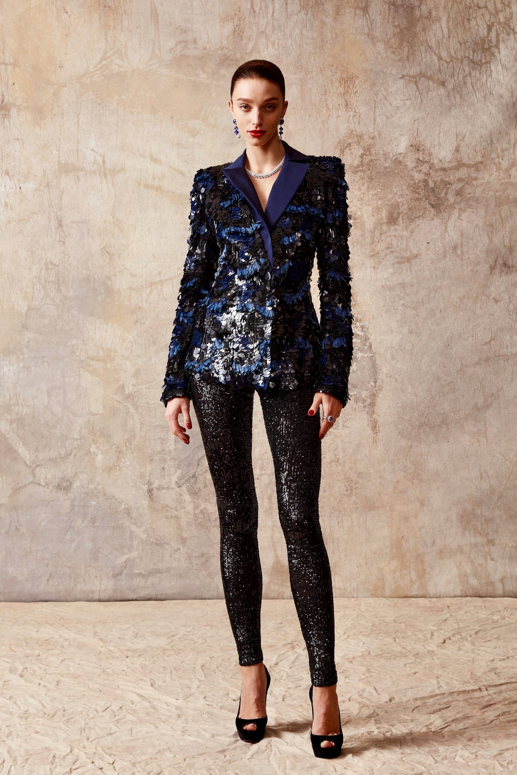 Naeem Khan F/W 22 Look 22