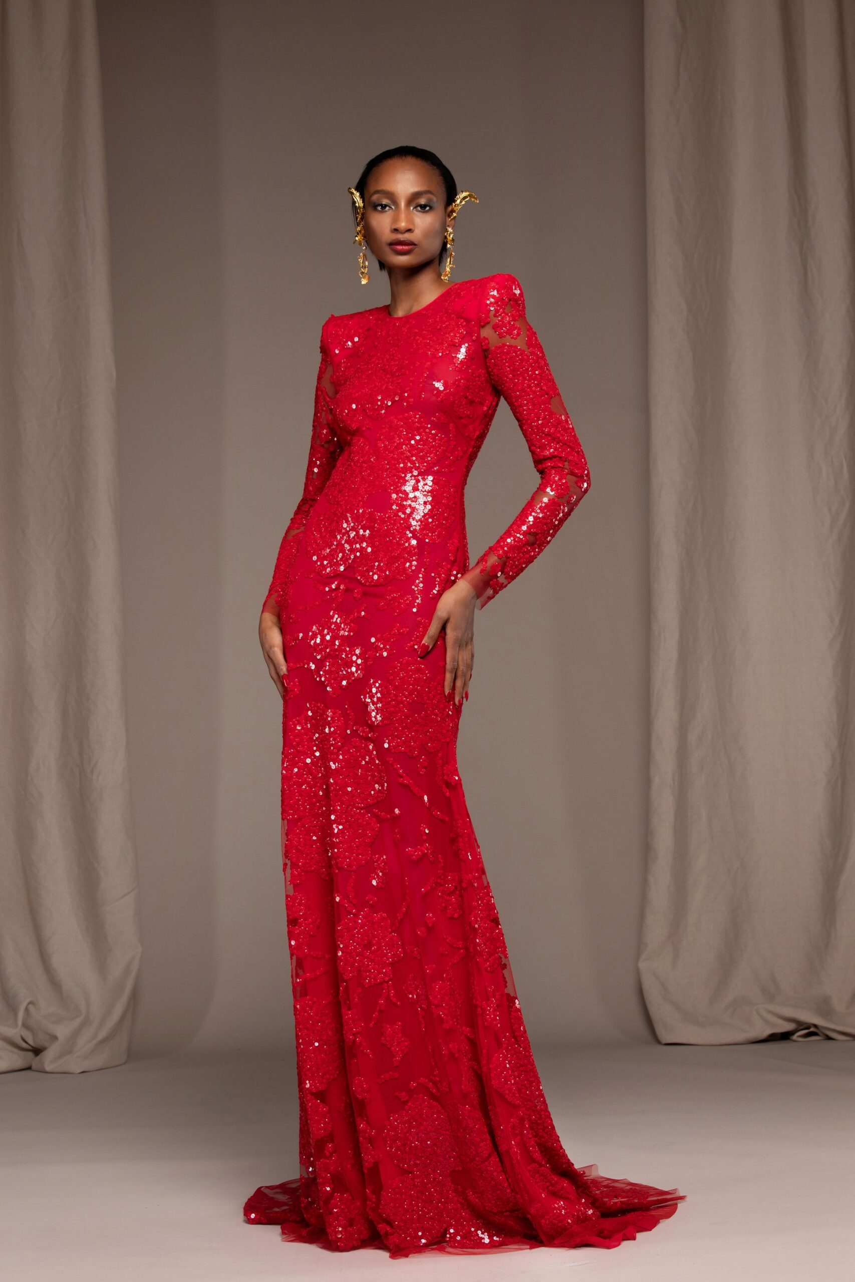 Naeem Khan Resort 22 Look 22