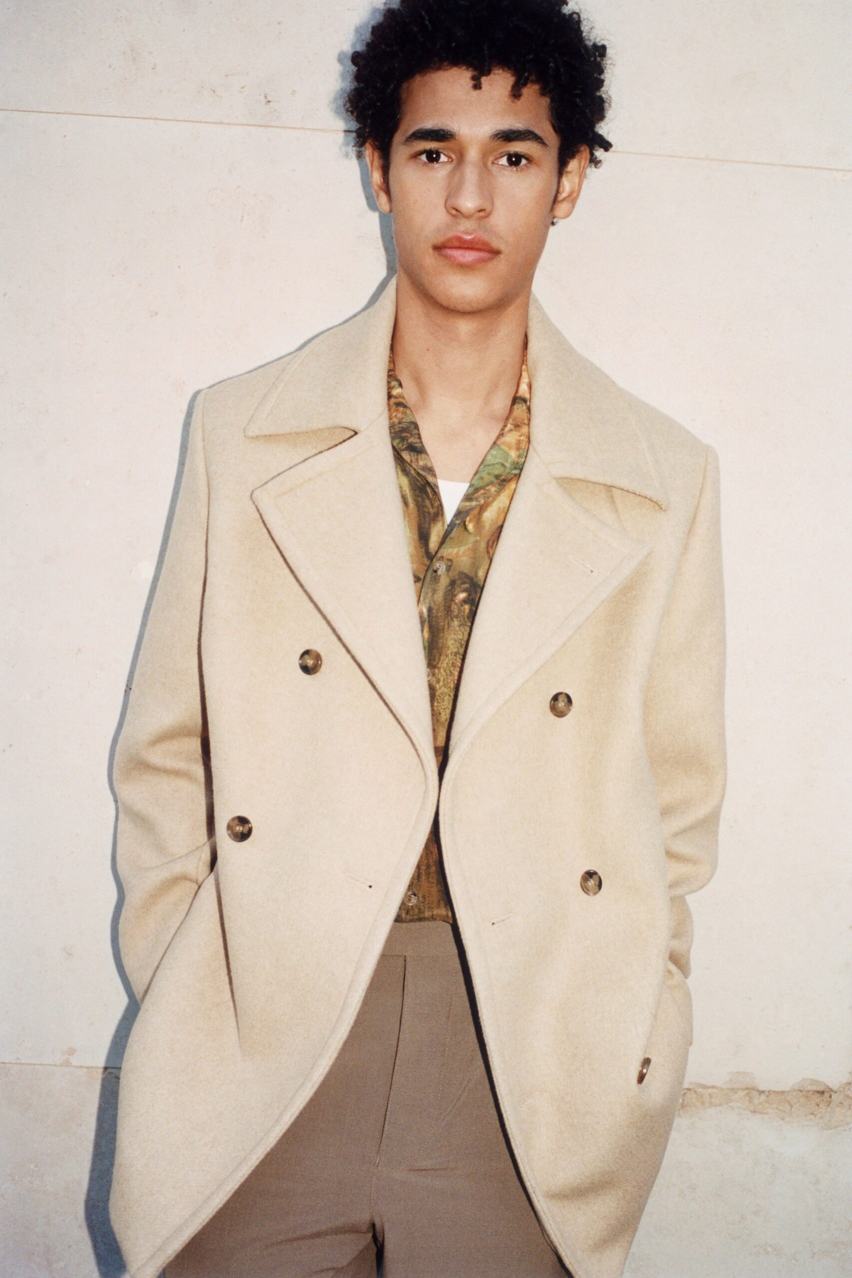 Nanushka F/W 20 Menswear Look 21
