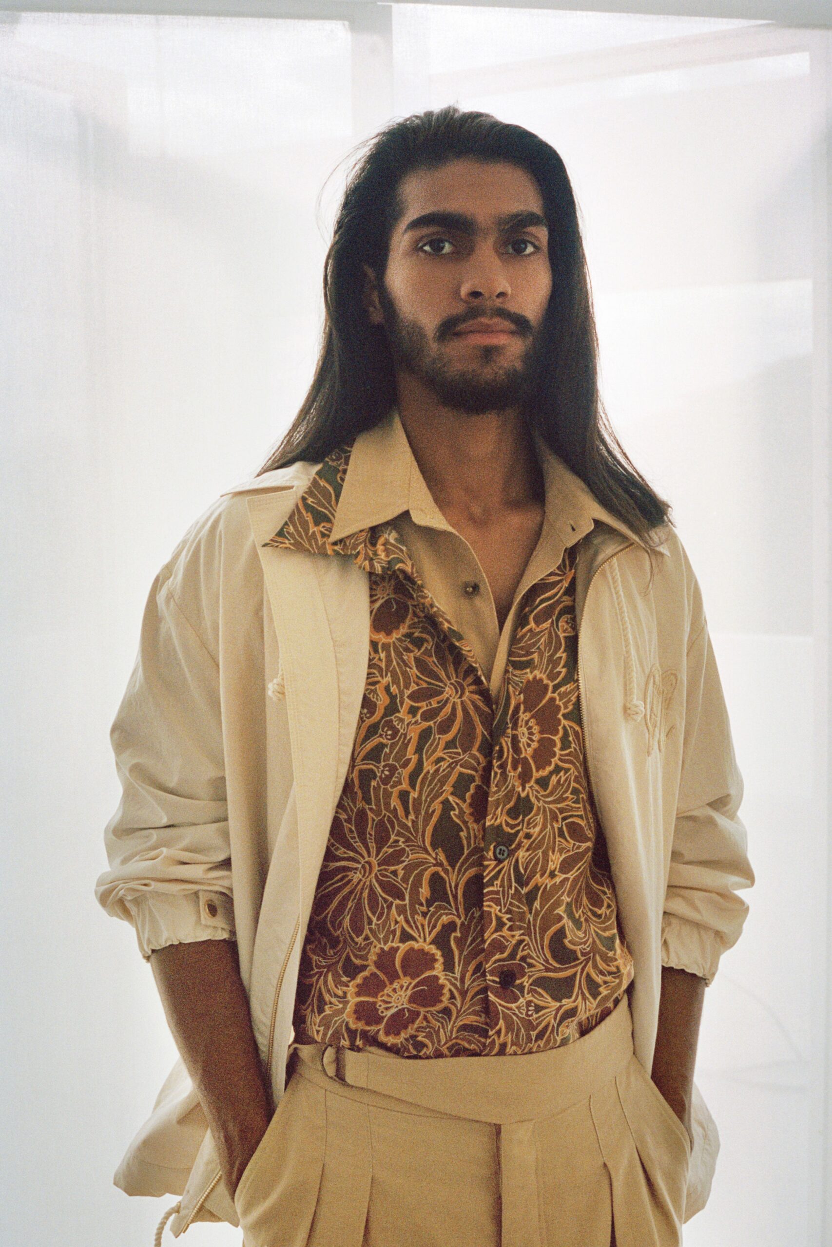 Nanushka S/S 21 Look 20