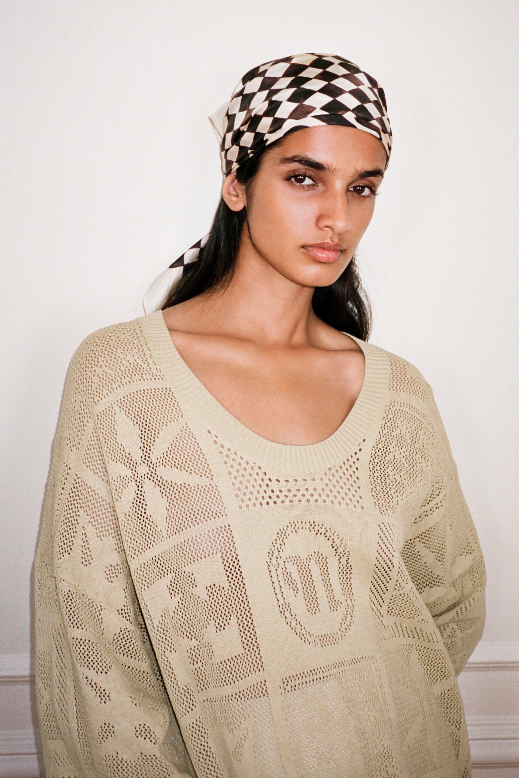 Nanushka S/S 22 Look 22