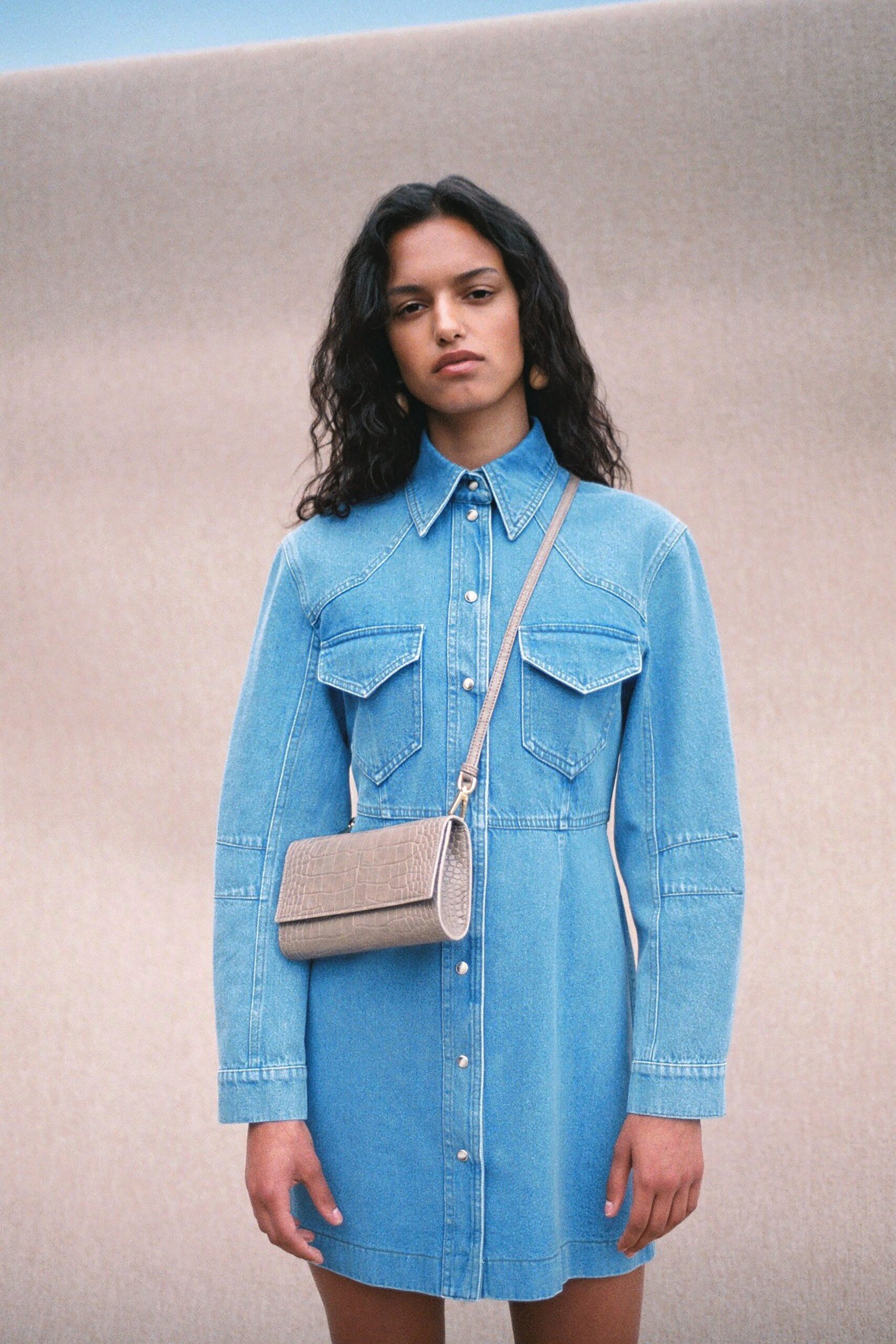 Nanushka Resort 19 Look 22