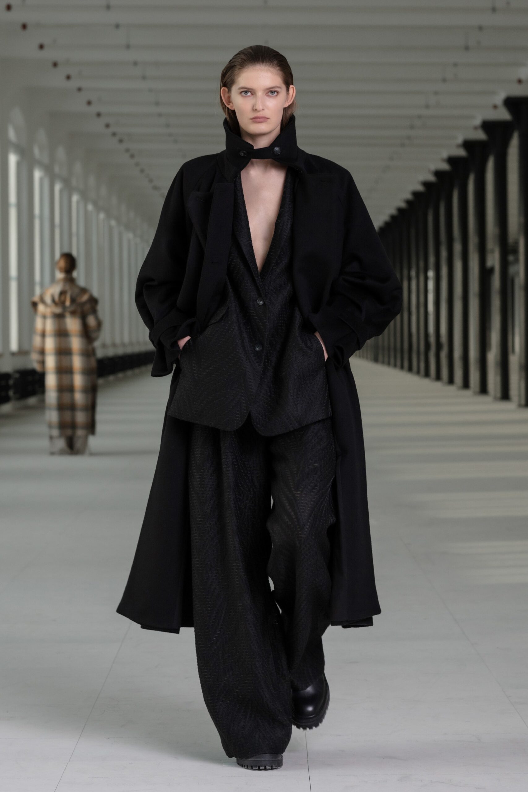 Nehera F/W 21 Look 22